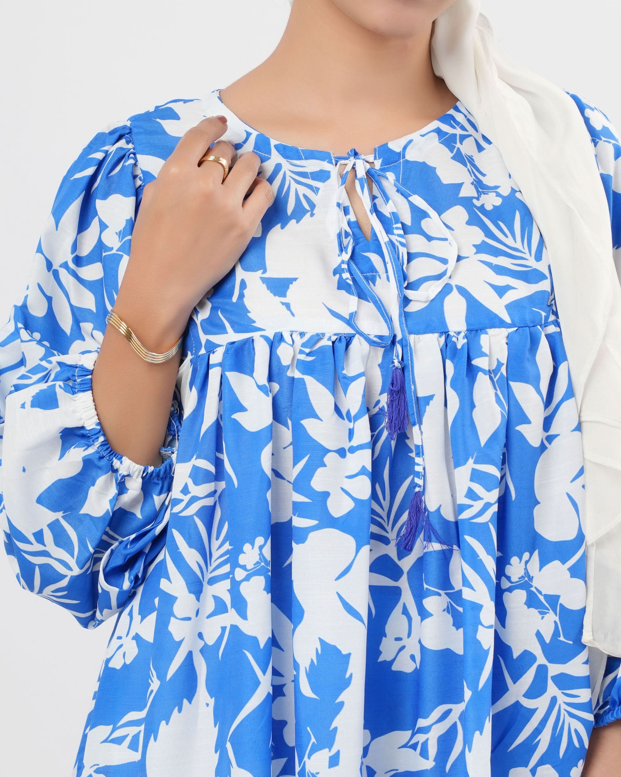 Valuables Women’s Printed Slub Maxi Dress, Women Maxi, Valuables, Chase Value