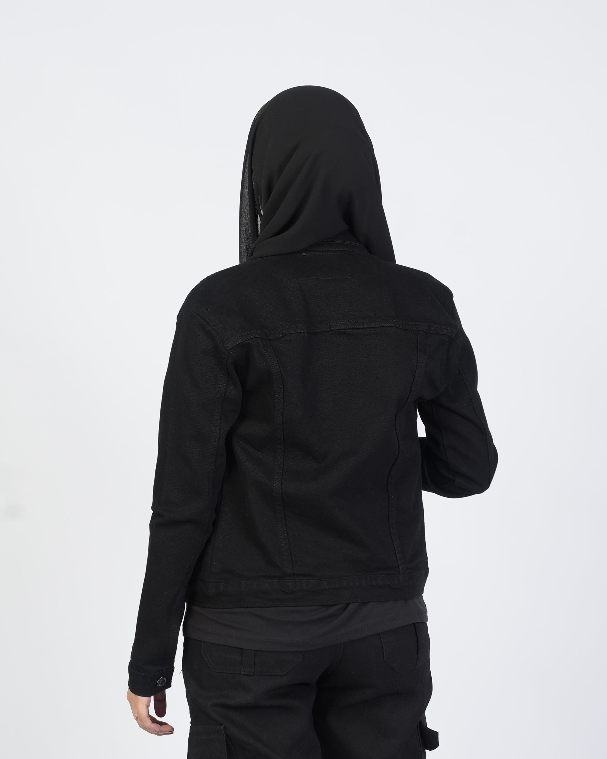 Valuables Women's Denim Jacket