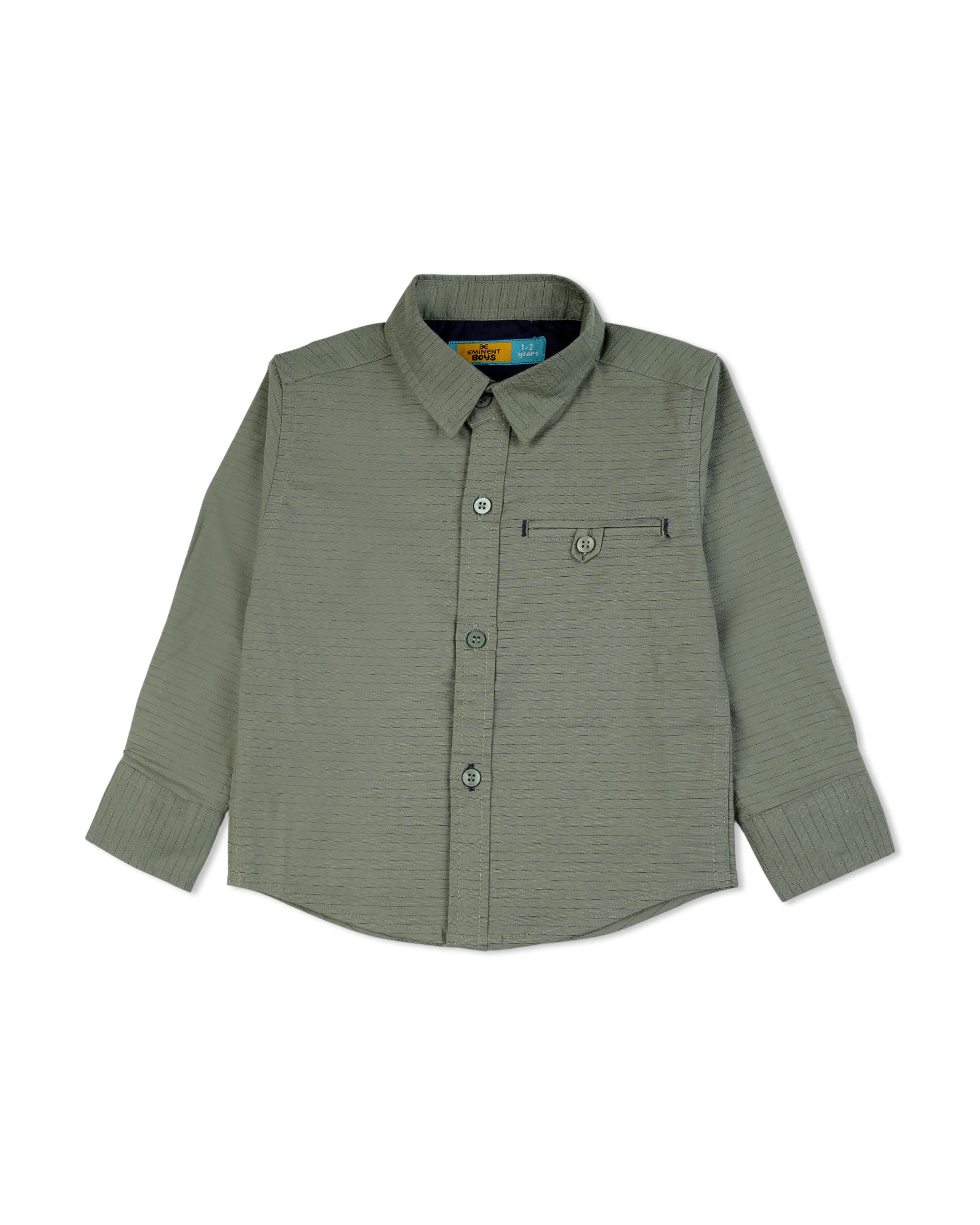 Eminent Boy Full Sleeves Casual Shirt