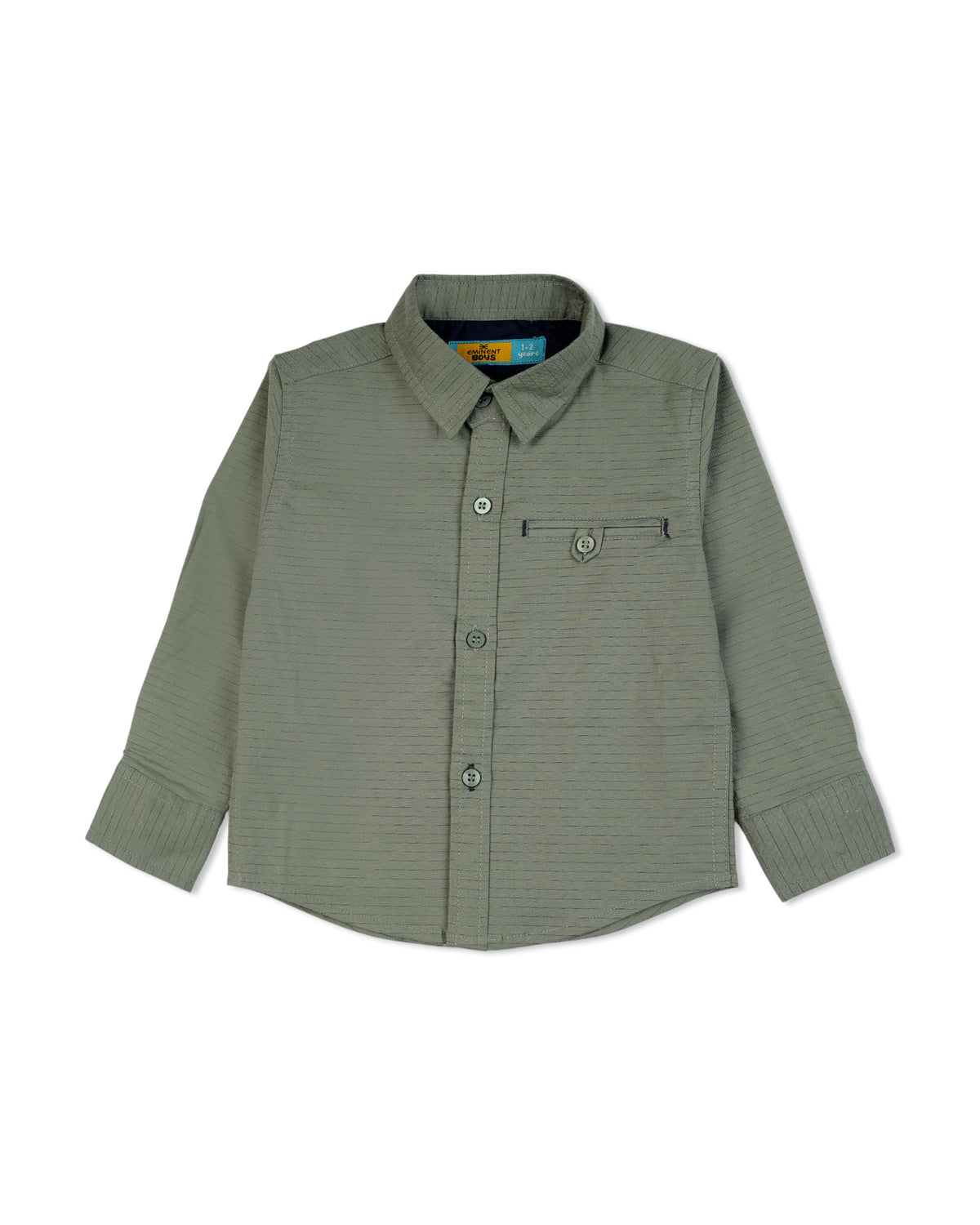 Eminent Boy Full Sleeves Casual Shirt