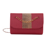 Women's Clutch - Maroon, Women Clutches, Chase Value, Chase Value