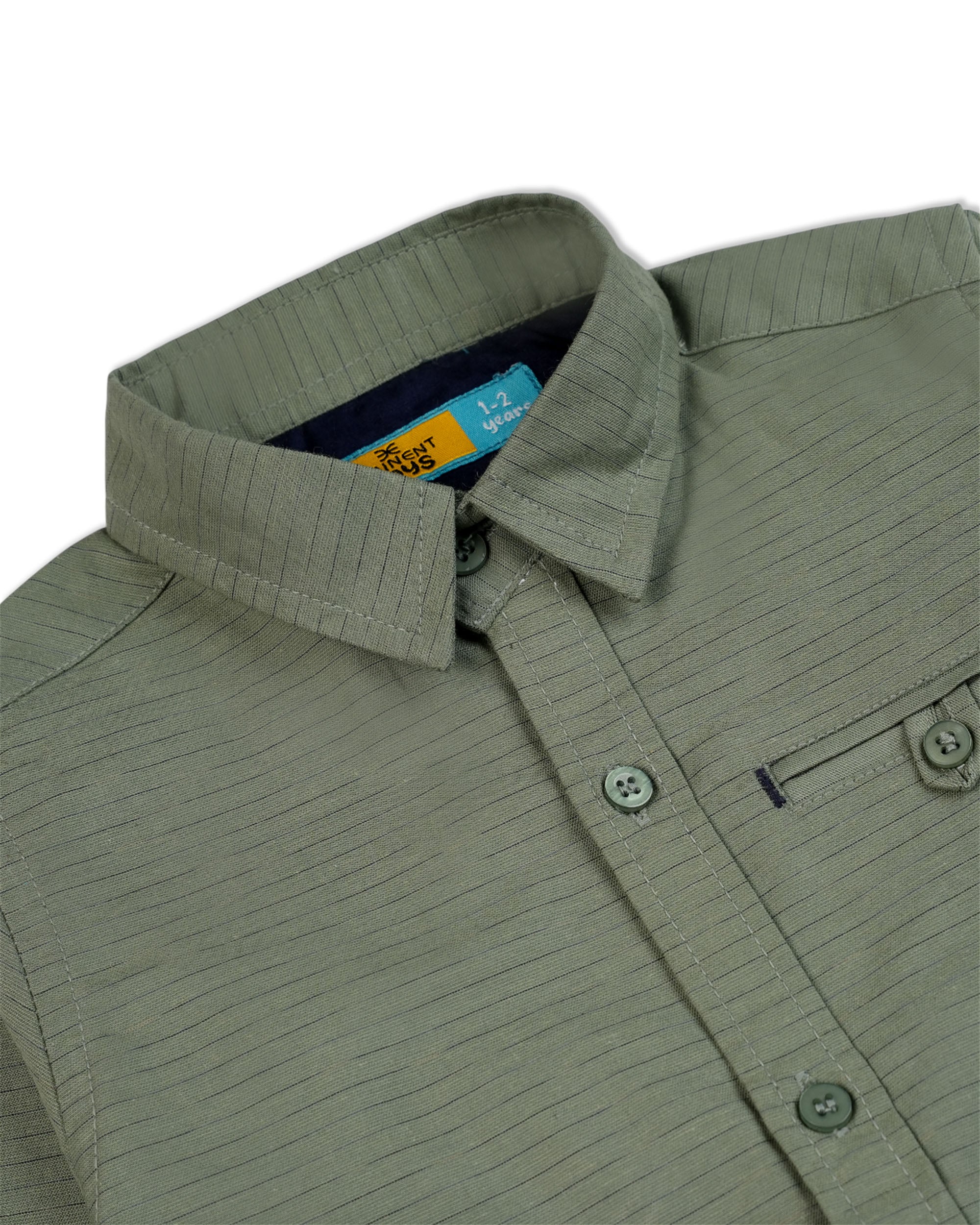 Eminent Boy Full Sleeves Casual Shirt