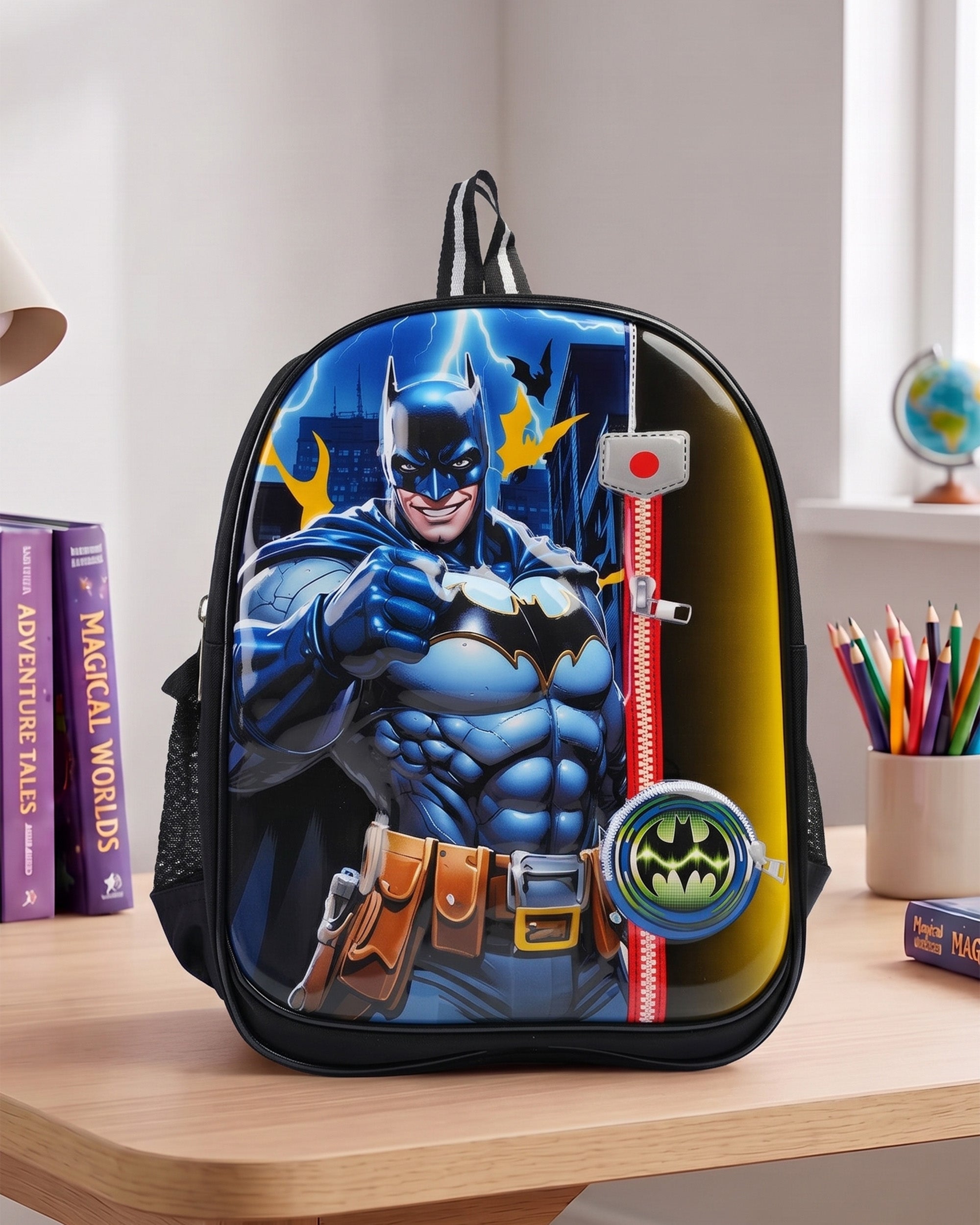 Kids' Character Backpack 3D Printed - 13 Inch