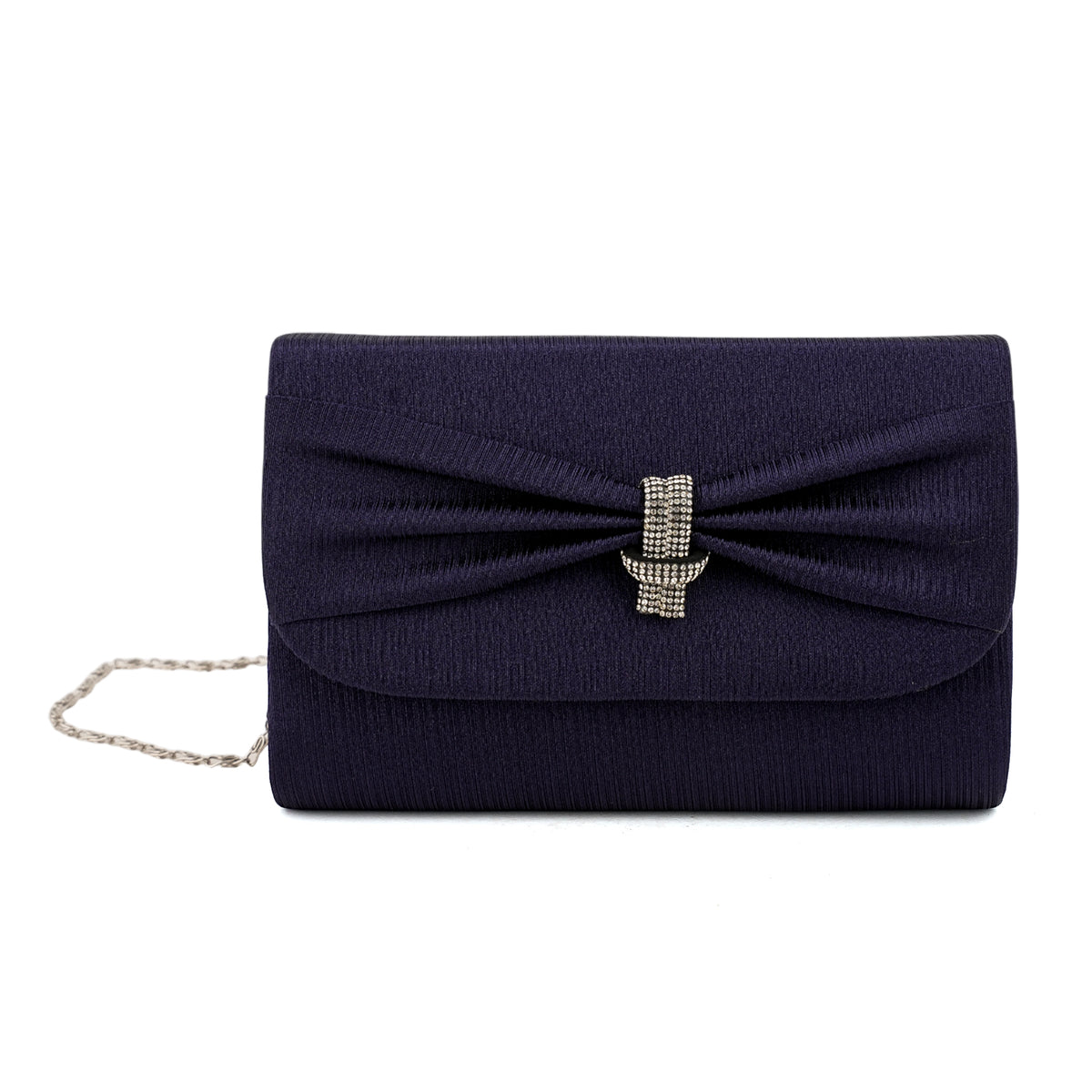 Women's Clutch - Blue, Women Clutches, Chase Value, Chase Value