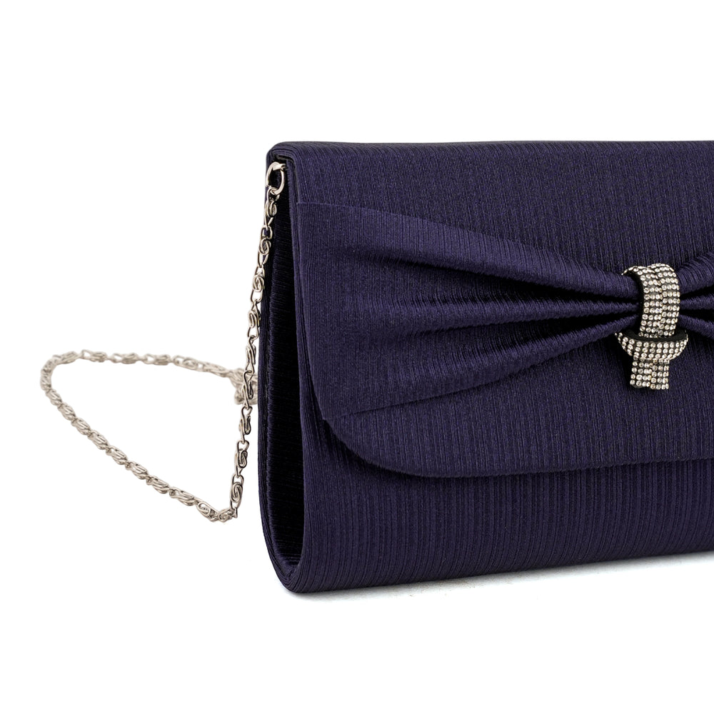 Women's Clutch - Blue, Women Clutches, Chase Value, Chase Value