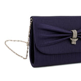 Women's Clutch - Blue, Women Clutches, Chase Value, Chase Value