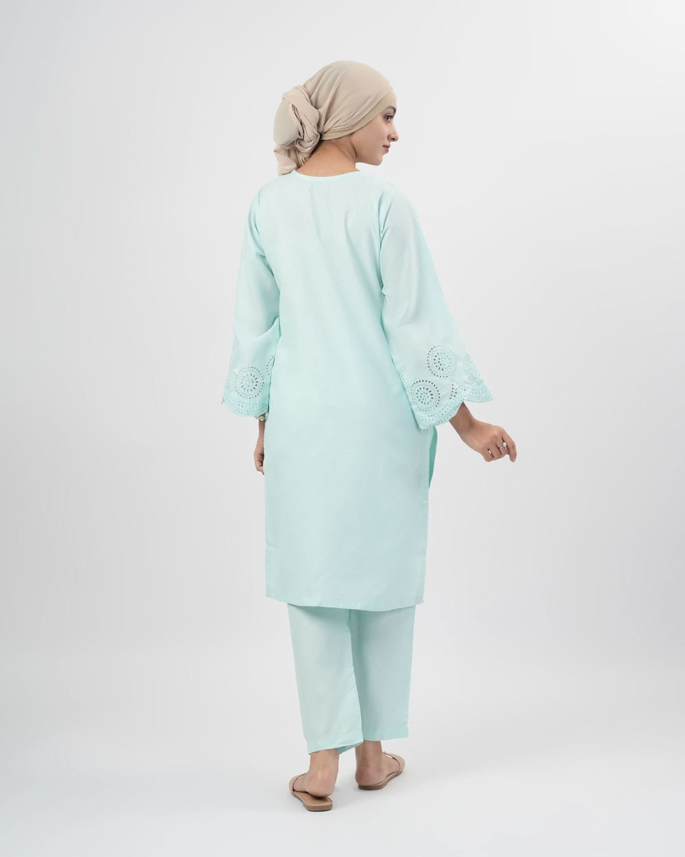 Valuables Women Embroidered 2PCS Suit, Women Shalwar Suits, Chase Value, Chase Value