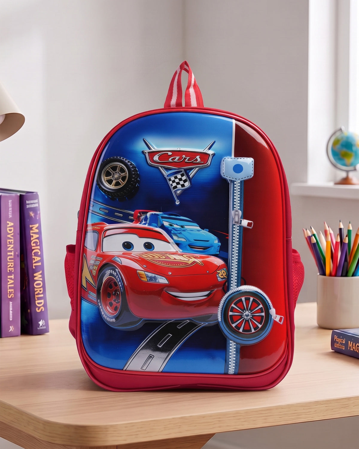 Kids' Character Backpack 3D Printed - 13 Inch