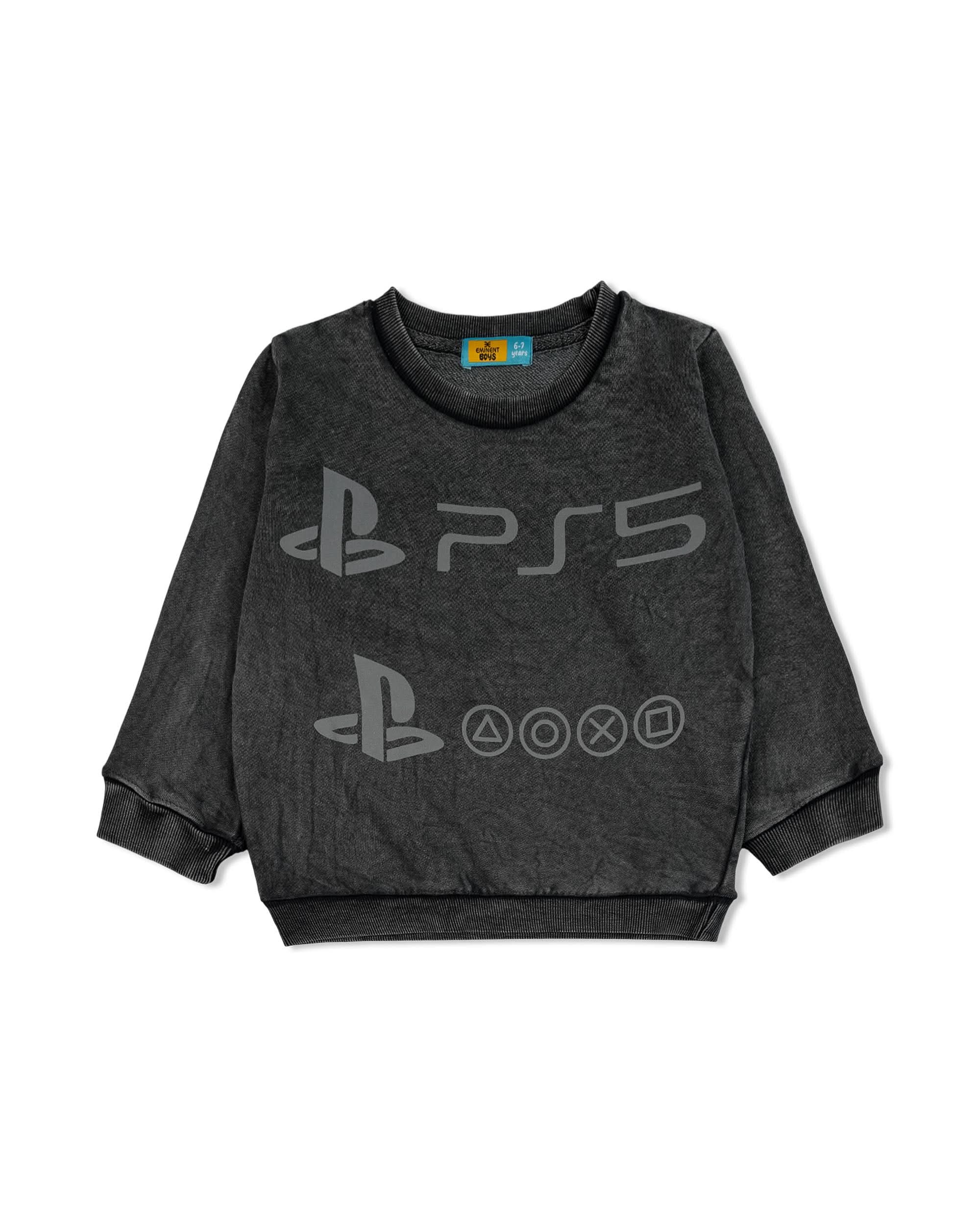 Eminent Boy Sweatshirt, Boys Hoodies & Sweat Shirts, Eminent, Chase Value