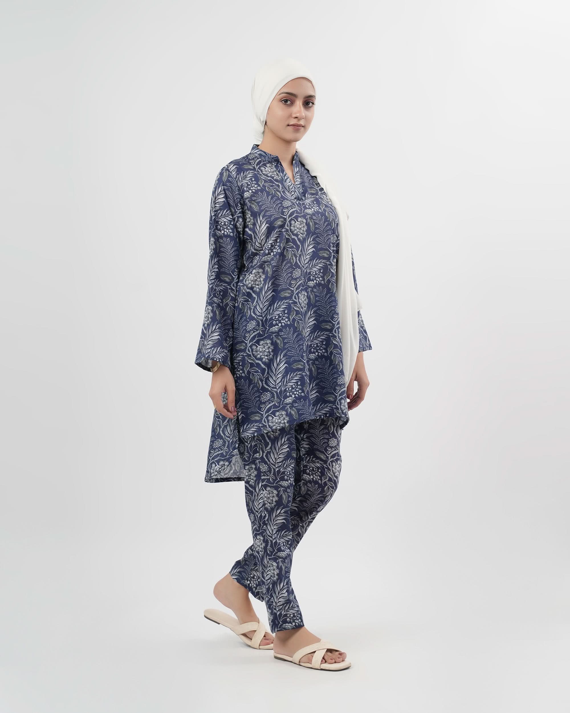 Valuables Women’s Printed Lawn 2 Pcs Suit, Women Shalwar Suits, Valuables, Chase Value