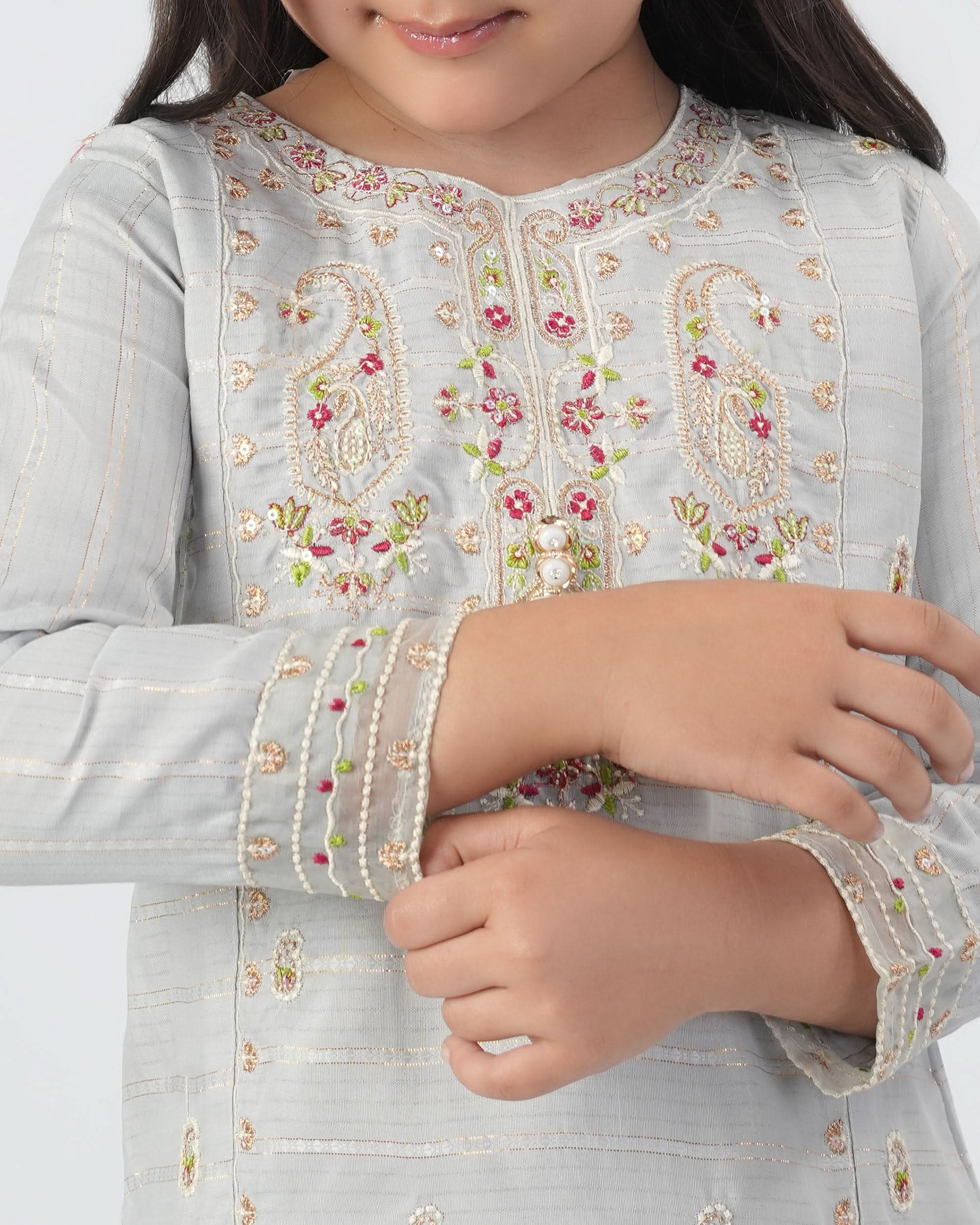 Eminent Girls Shalwar 2Pcs Suit, Girls Shalwar Kameez, Chase Value, Chase Value