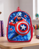 Kids' Character Backpack 3D Printed - 13 Inch