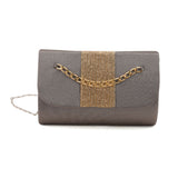 Women's Clutch - Grey, Women Clutches, Chase Value, Chase Value