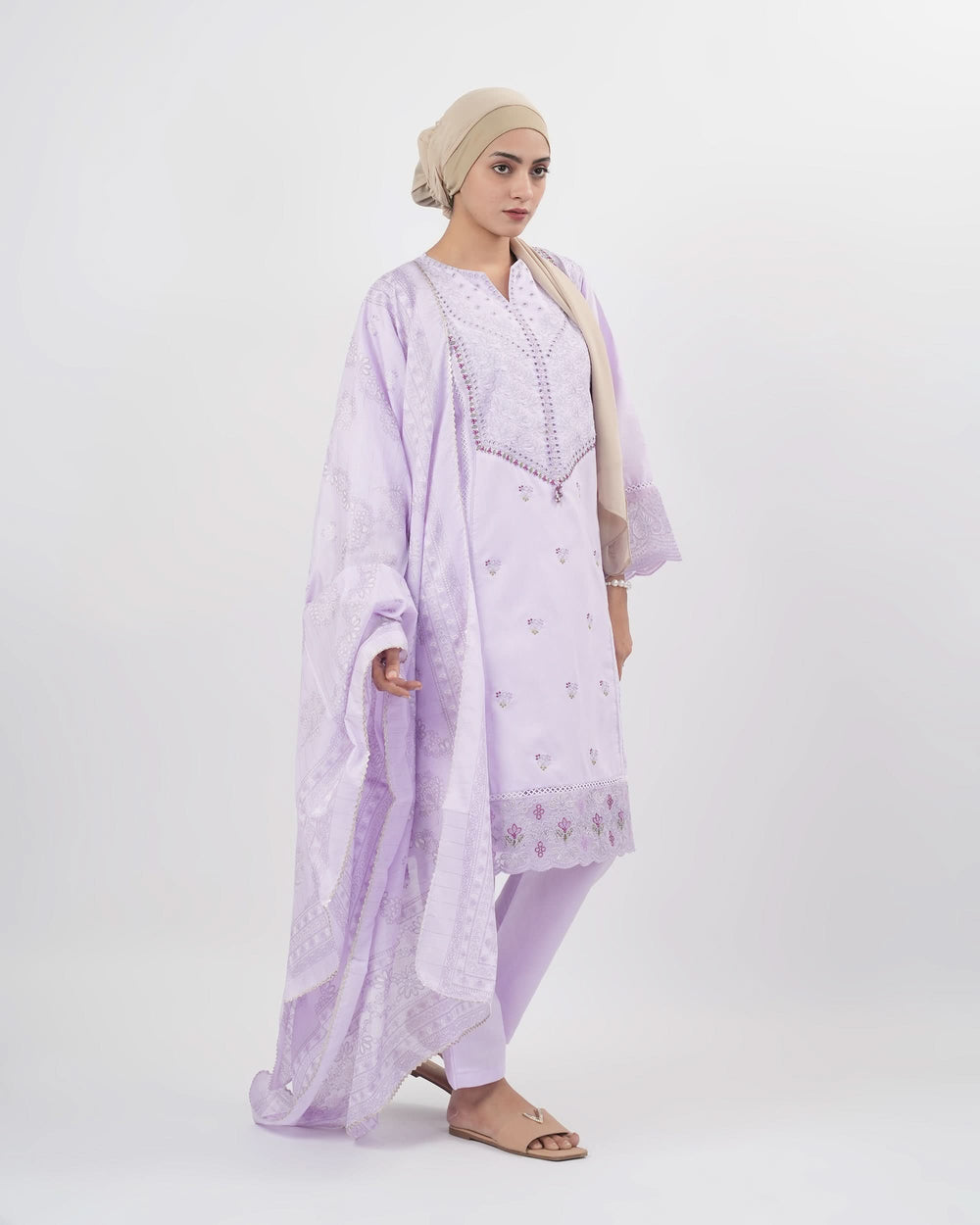 Valuables Women Embroidered 3Pcs Suit, Women Shalwar Suits, Chase Value, Chase Value
