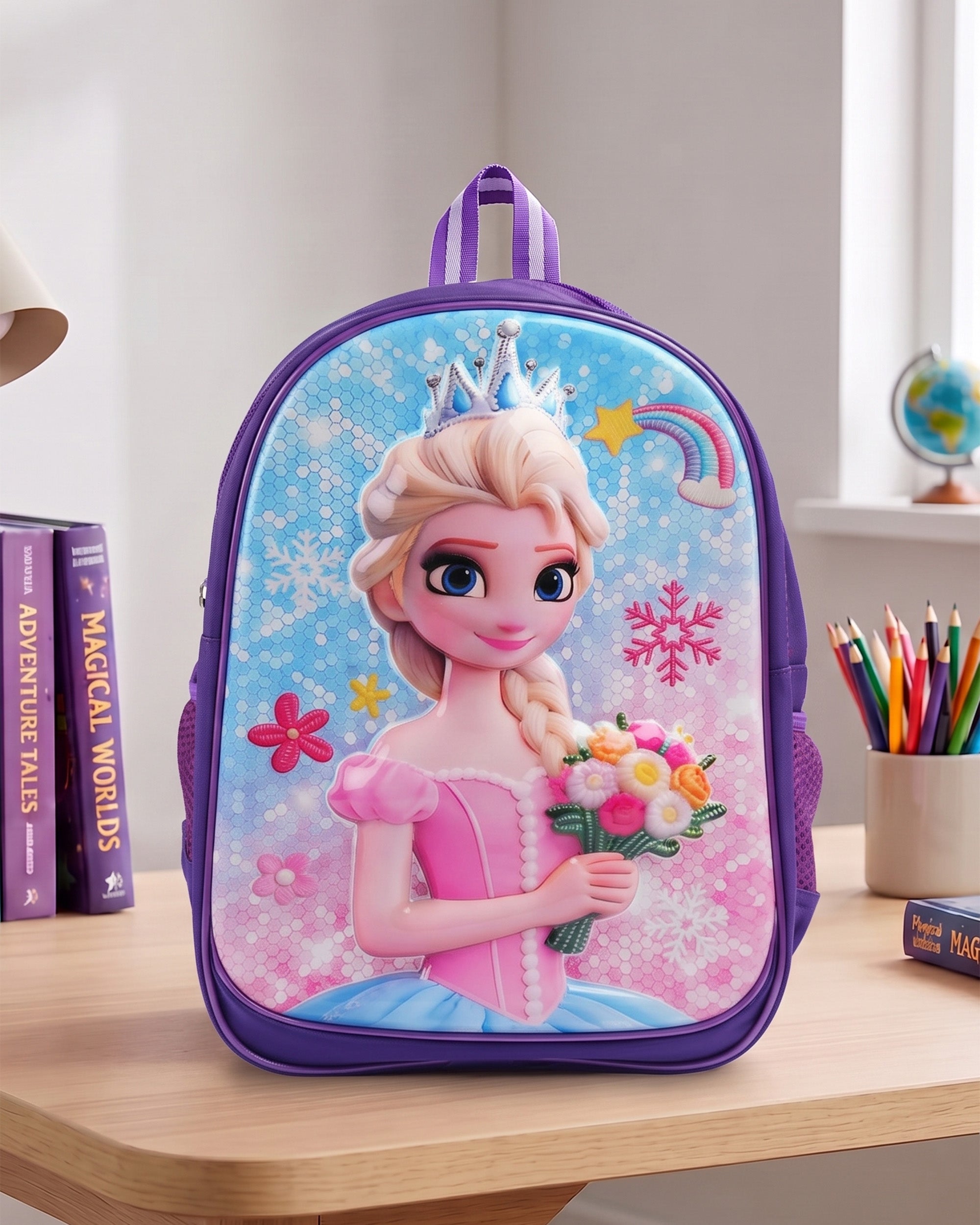 Kids' Character Backpack 3D Printed - 13 Inch