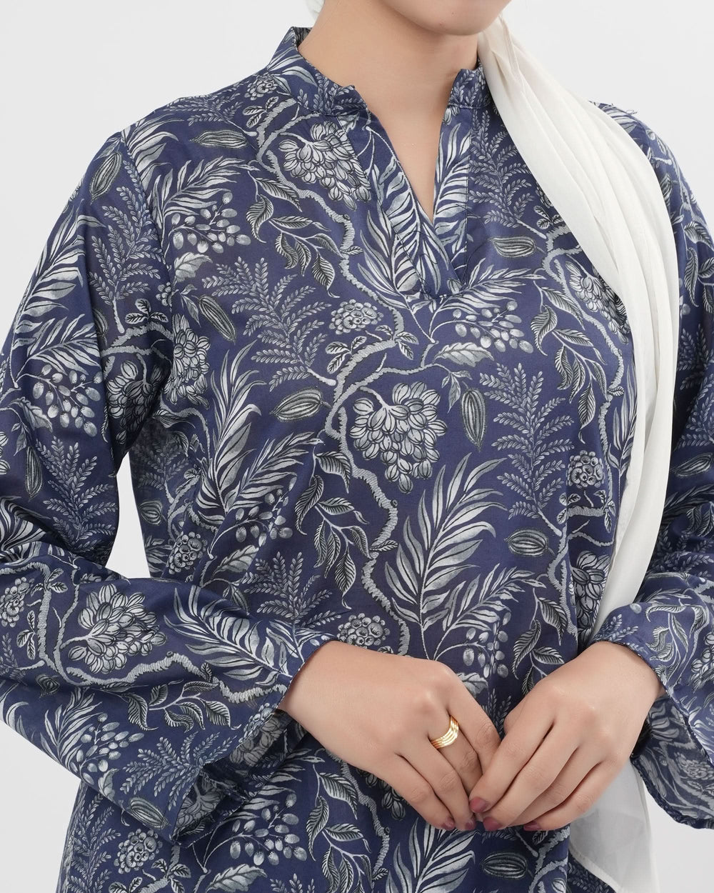 Valuables Women’s Printed Lawn 2 Pcs Suit, Women Shalwar Suits, Valuables, Chase Value