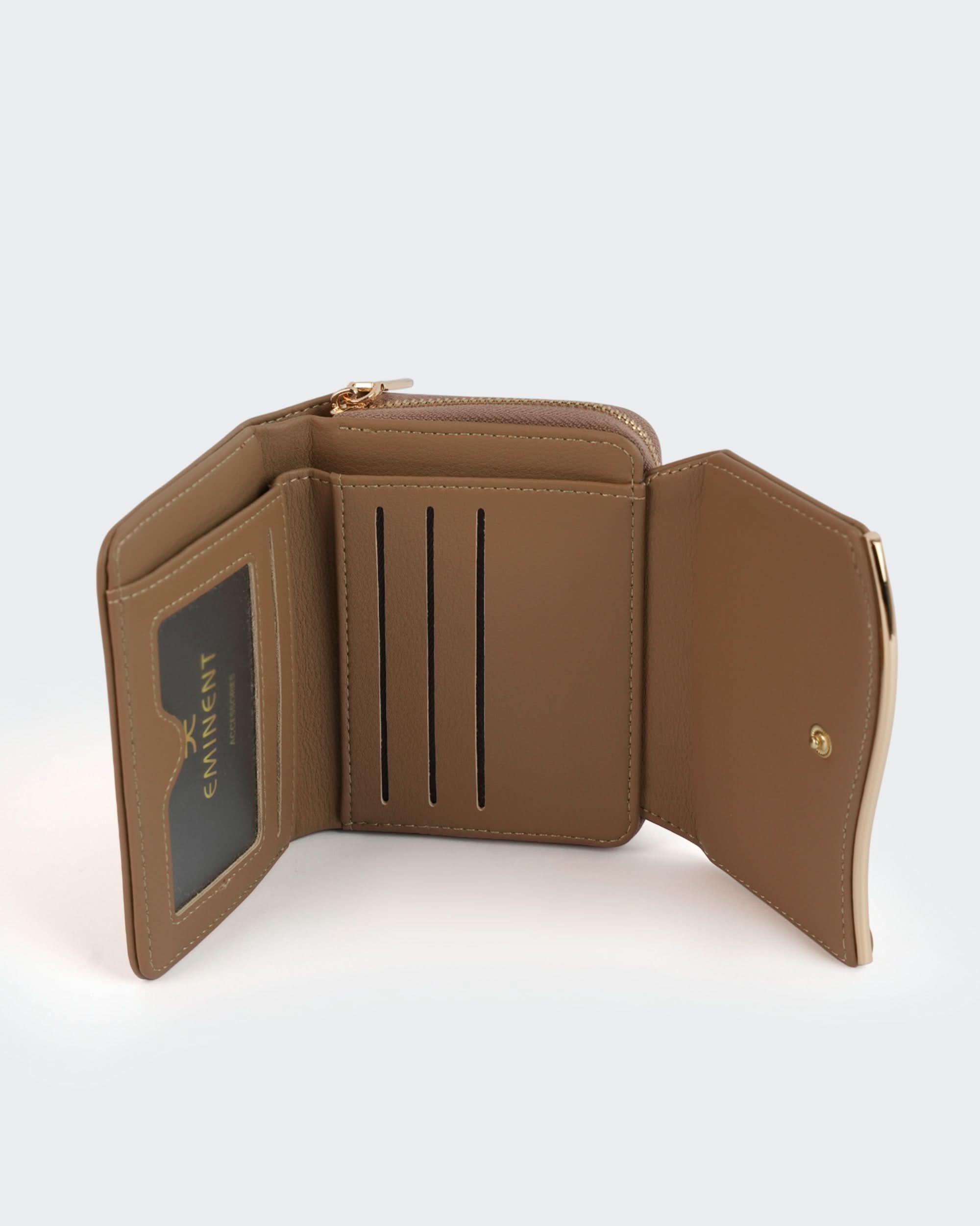 Eminent Women's Leather Wallet, Women Wallets, Eminent, Chase Value