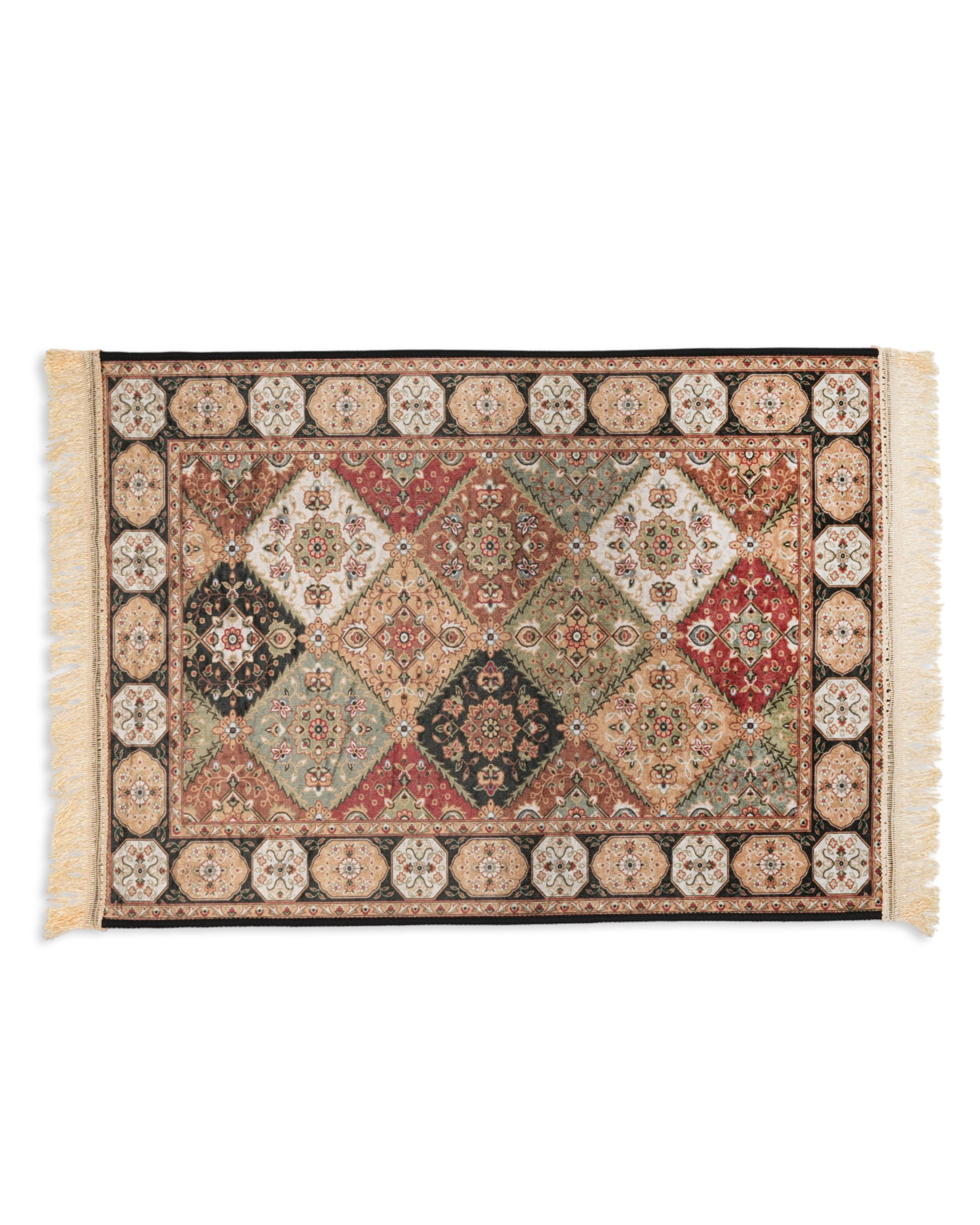 Kashan Mat 50×68