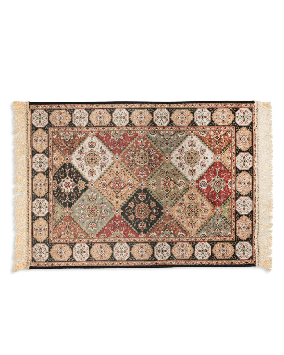 Kashan Mat 50×68