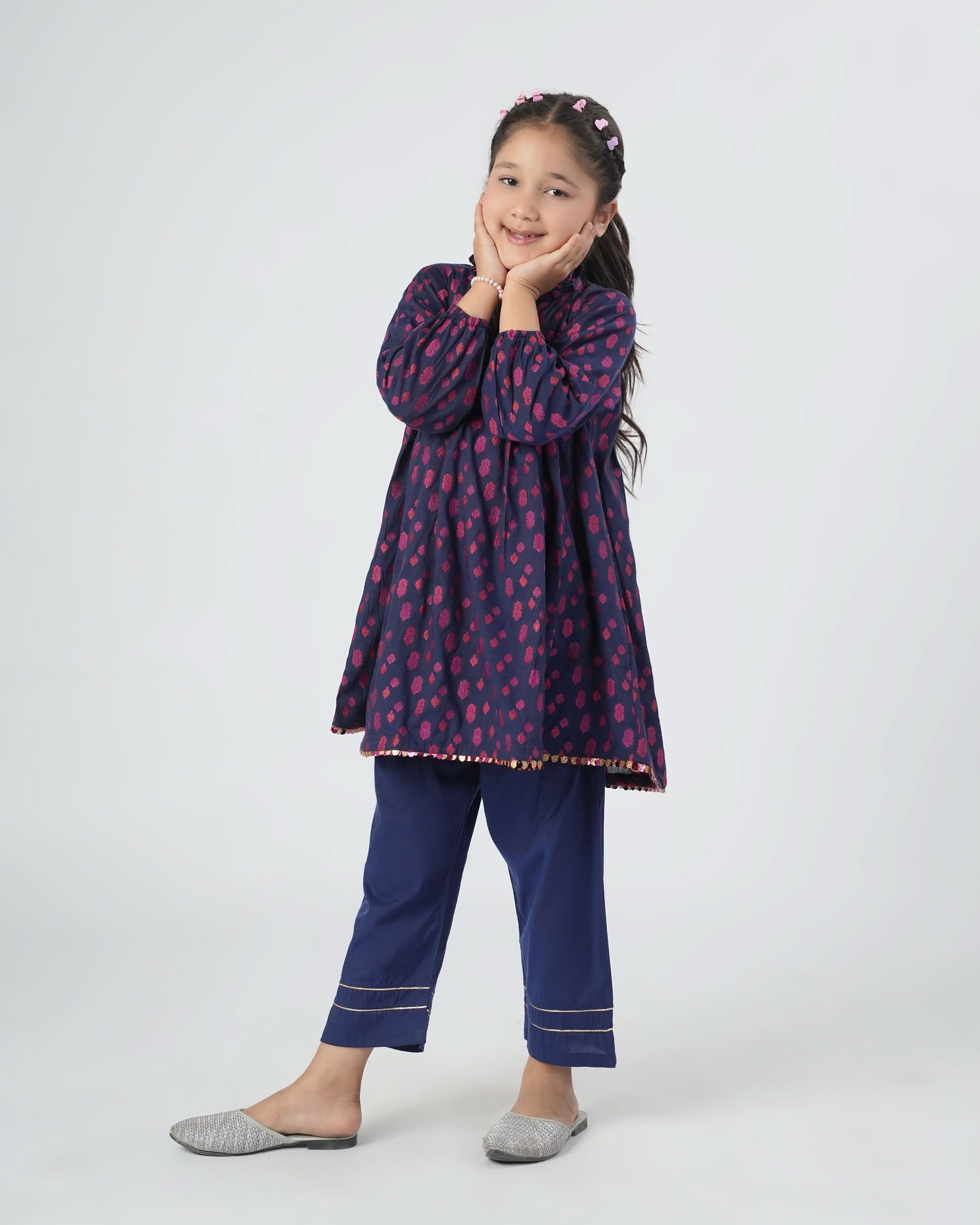 Eminent Girls Shalwar 2Pcs Suit, Girls Shalwar Kameez, Eminent, Chase Value
