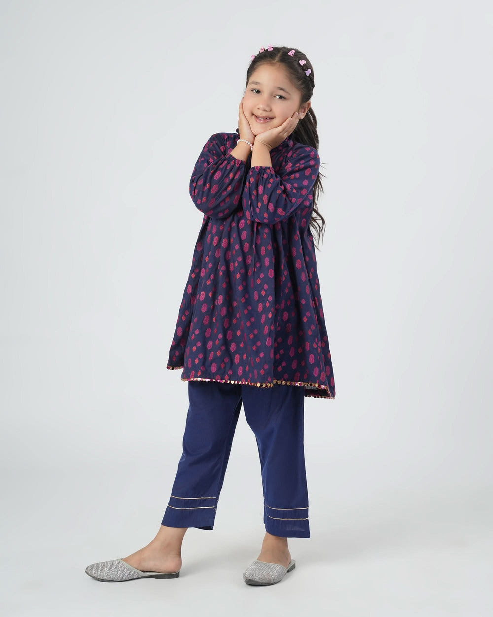Eminent Girls Shalwar 2Pcs Suit, Girls Shalwar Kameez, Eminent, Chase Value