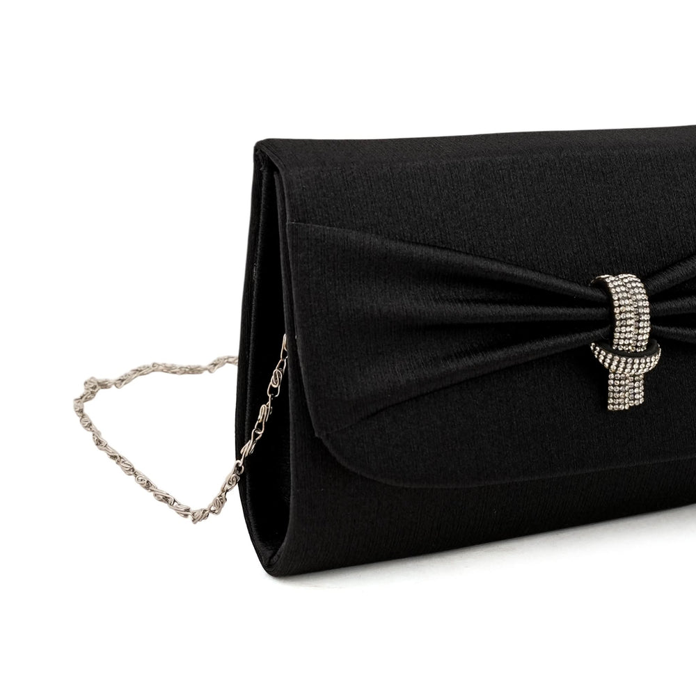 Women's Clutch - Black, Women Clutches, Chase Value, Chase Value