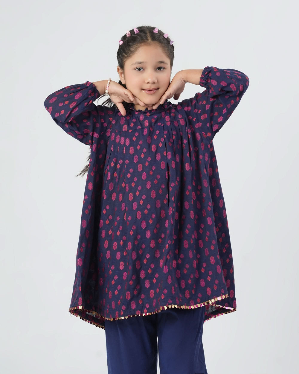 Eminent Girls Shalwar 2Pcs Suit, Girls Shalwar Kameez, Eminent, Chase Value