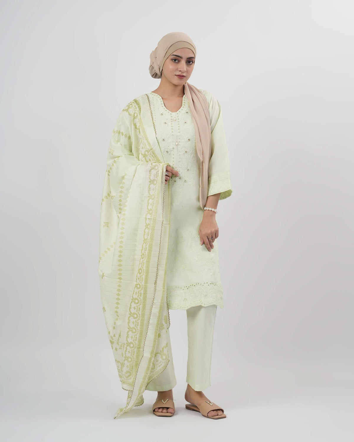 Valuables Women Embroidered 3Pcs Suit, Women Shalwar Suits, Valuables, Chase Value