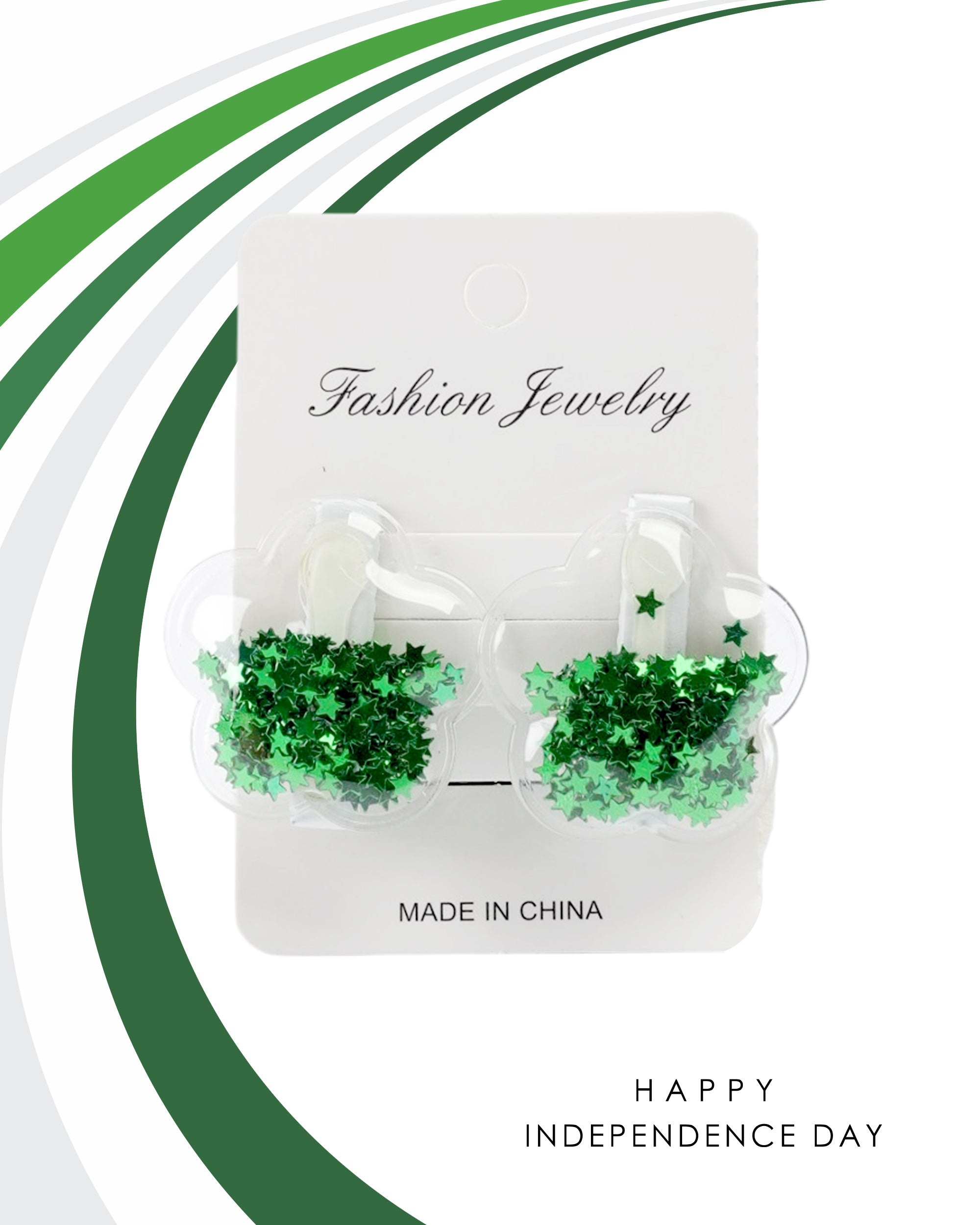 14 August Hair Pin