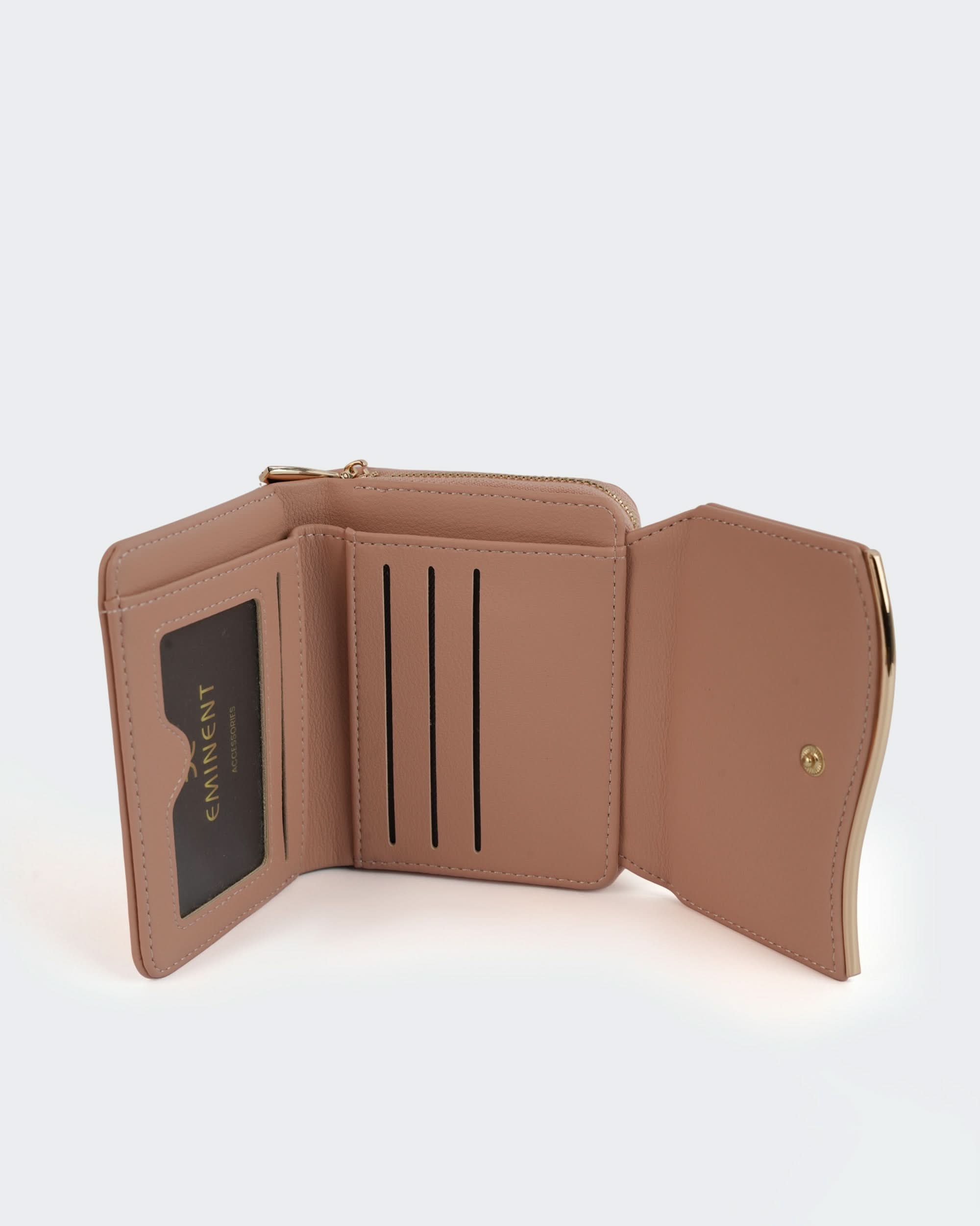 Eminent Women's Leather Wallet, Women Wallets, Eminent, Chase Value
