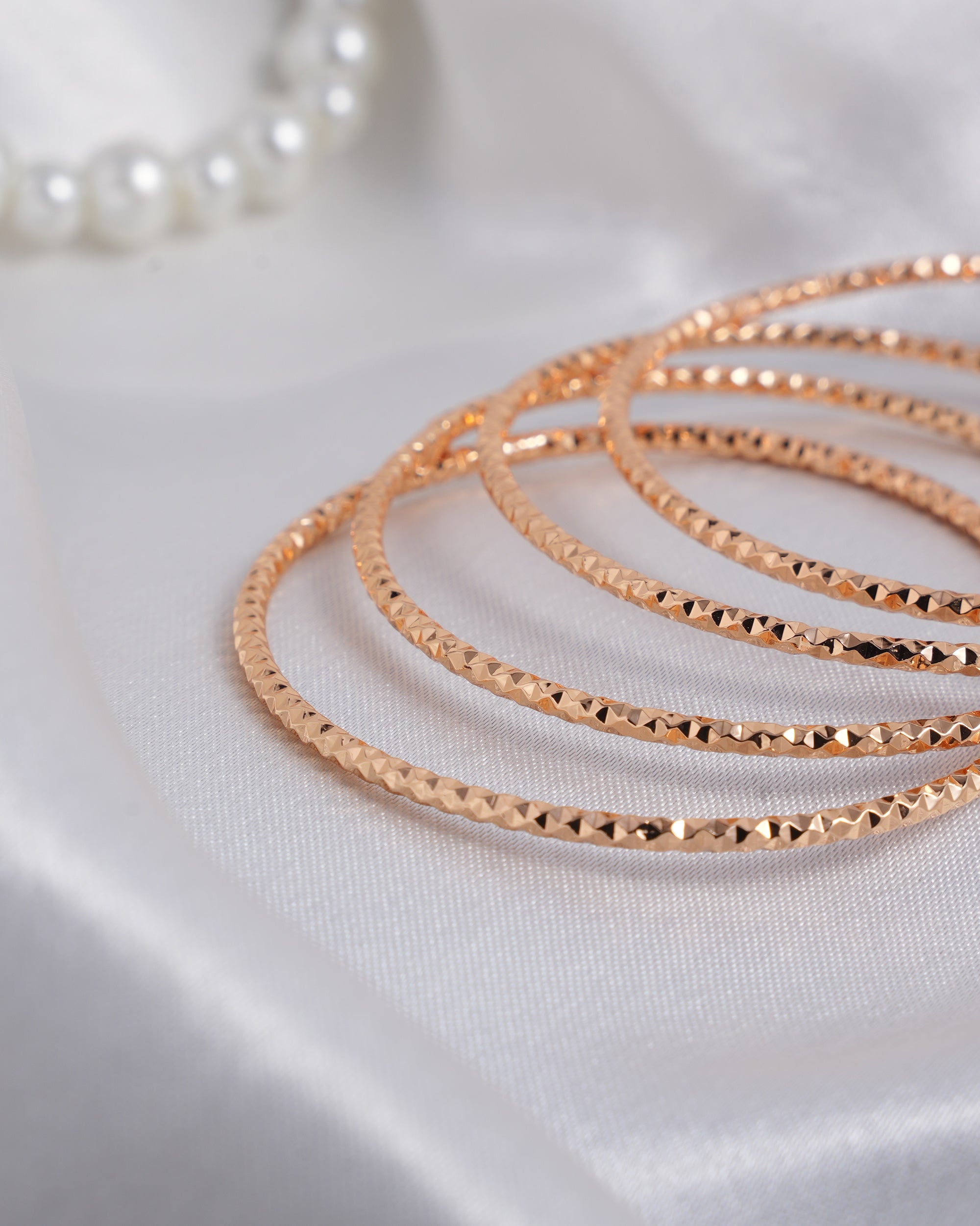 Eminent Girls Bangles 4Pcs, Girls Bangles & Bracelet, Eminent, Chase Value