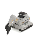 Friction Excavator Counter Toy, Die-cast Model Car, Chase Value, Chase Value