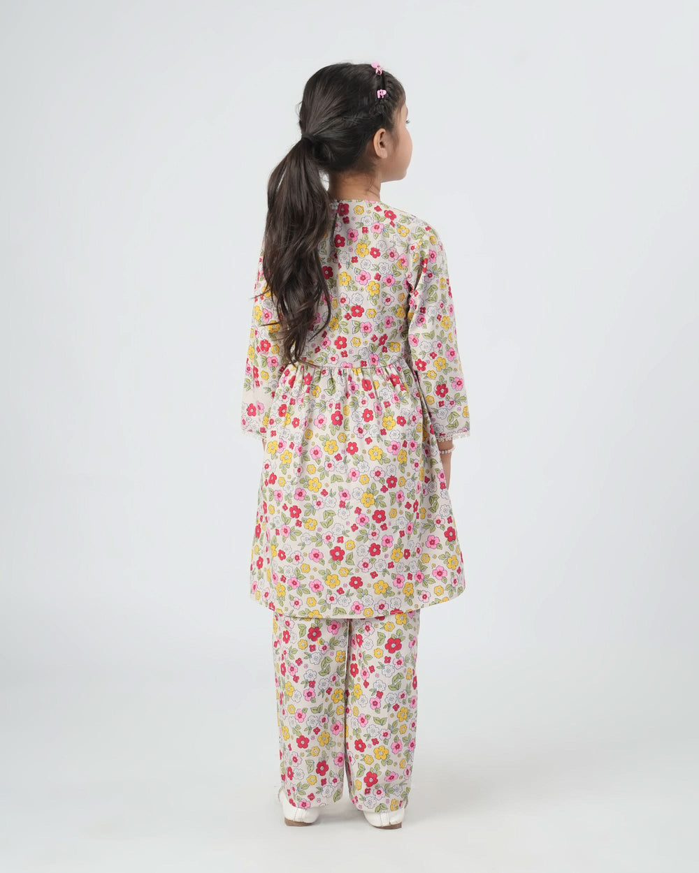 Girls Shalwar Kameez Suit, Girls Shalwar Kameez, Chase Value, Chase Value