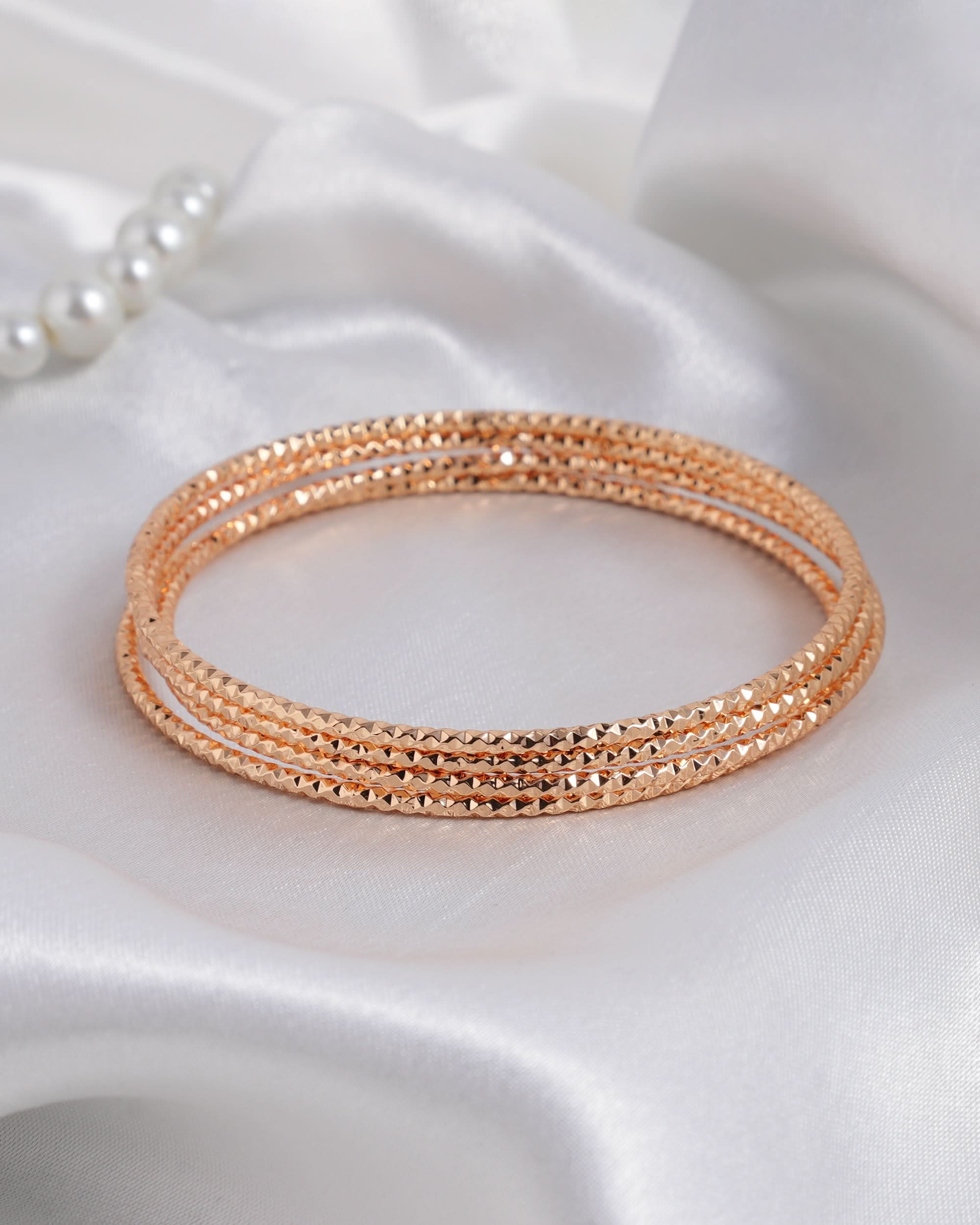 Eminent Girls Bangles 4Pcs