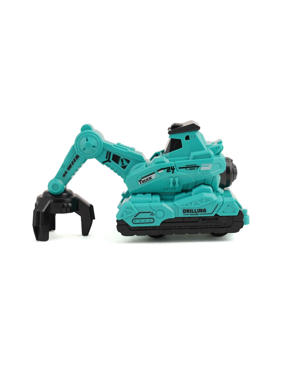 Friction Excavator Counter Toy, Die-cast Model Car, Chase Value, Chase Value