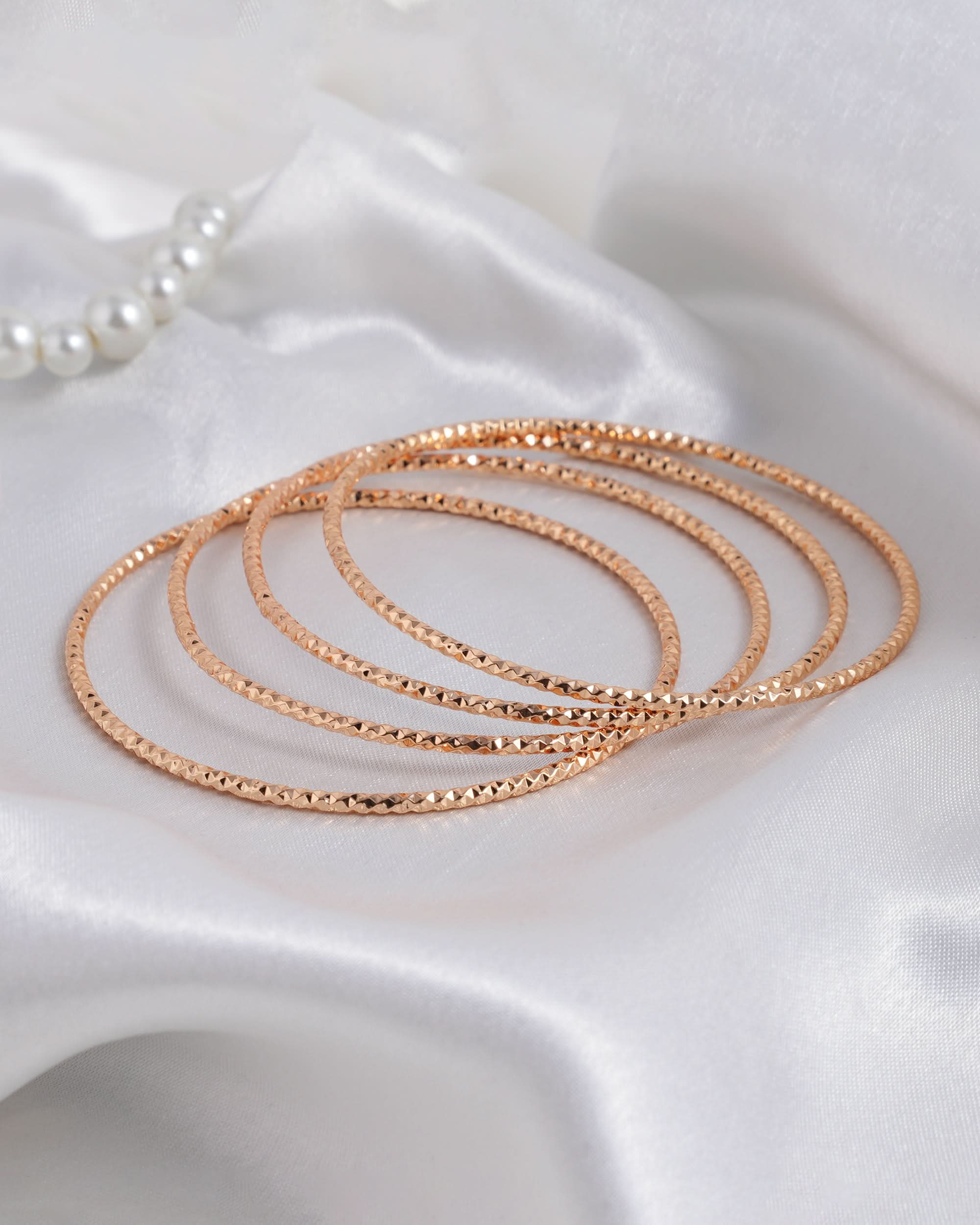 Eminent Girls Bangles 4Pcs