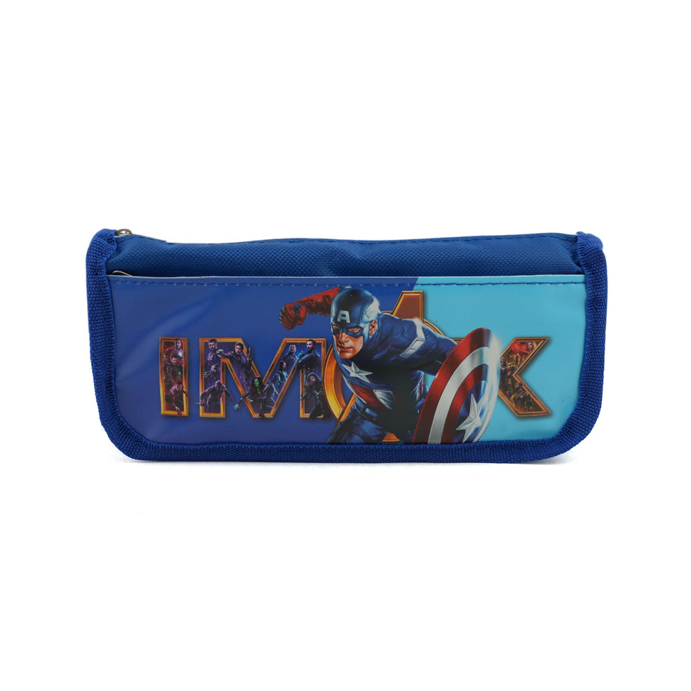 Small Pencil Pouch – Compact & Cute Storage for Stationery, Stationery Pouch & Box, Chase Value, Chase Value