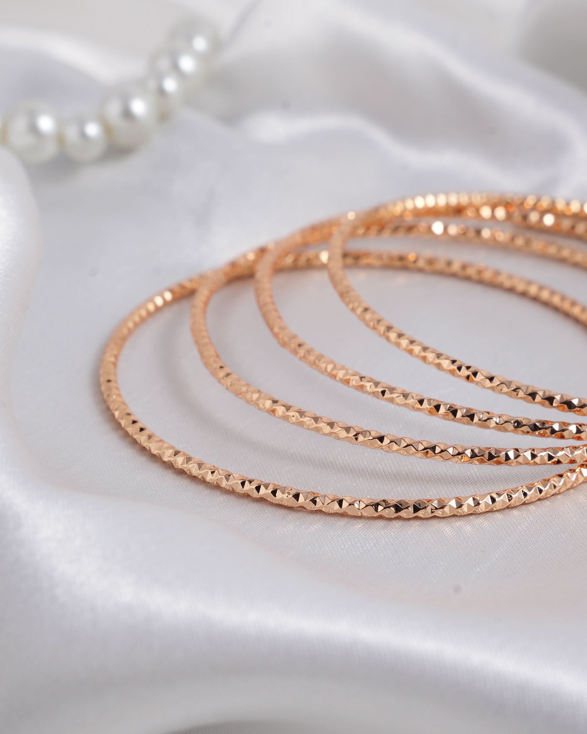 Eminent Girls Bangles 4Pcs