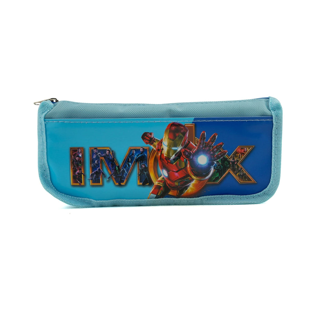 Small Pencil Pouch – Compact & Cute Storage for Stationery, Stationery Pouch & Box, Chase Value, Chase Value