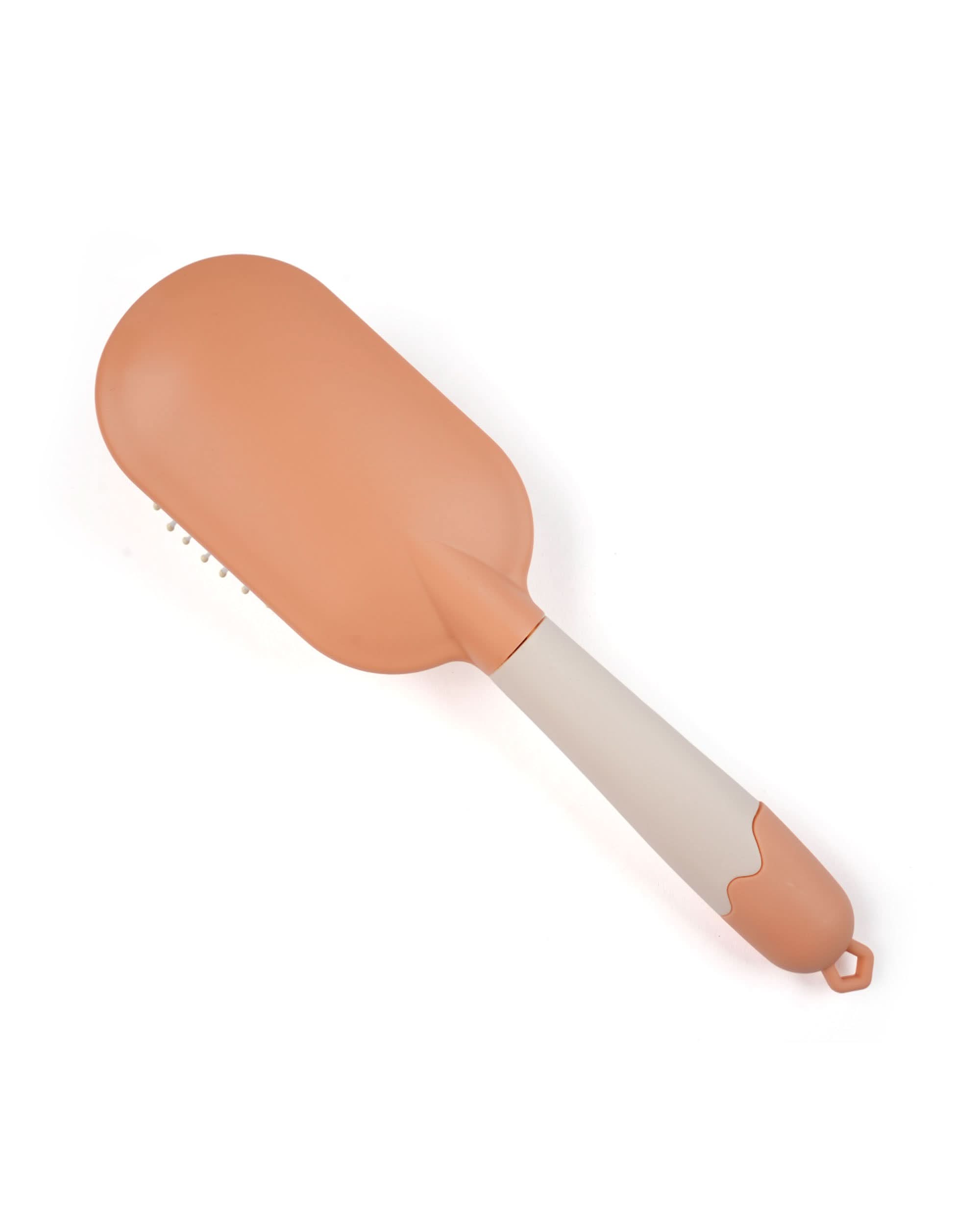 Valuables Oval Hair Brush, Comb & Mirror, Chase Value, Chase Value