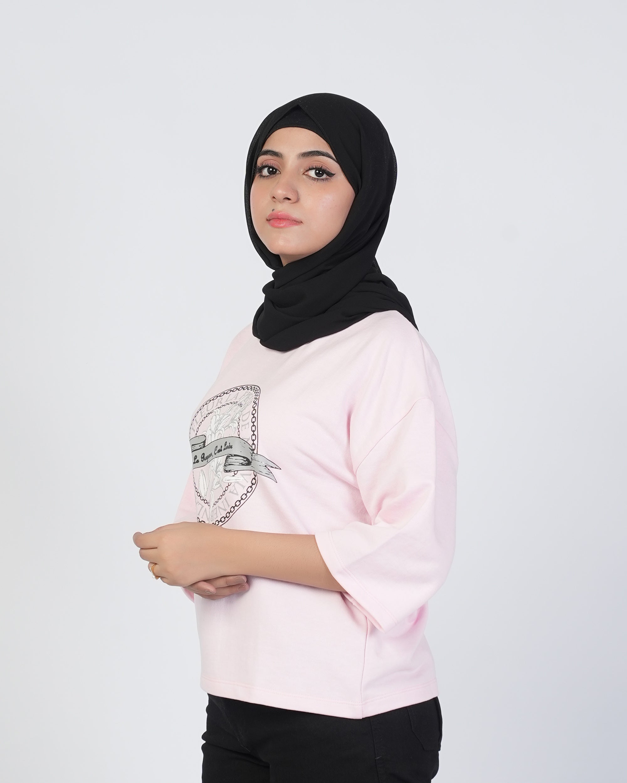 Eminent Women’s Full-Sleeve T-Shirt, Women T-Shirts & Tops, Eminent, Chase Value