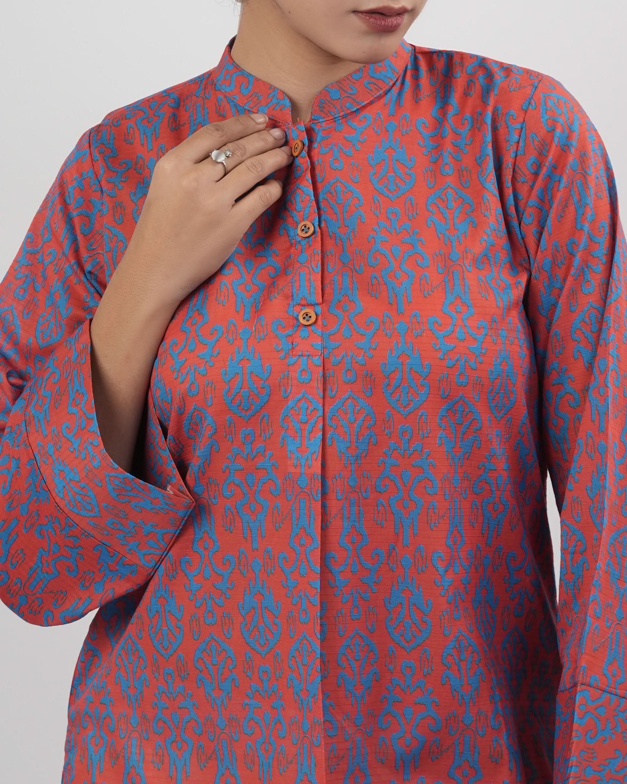 Valuables Women’s Printed Kurti, Women Ready Kurtis, Chase Value, Chase Value