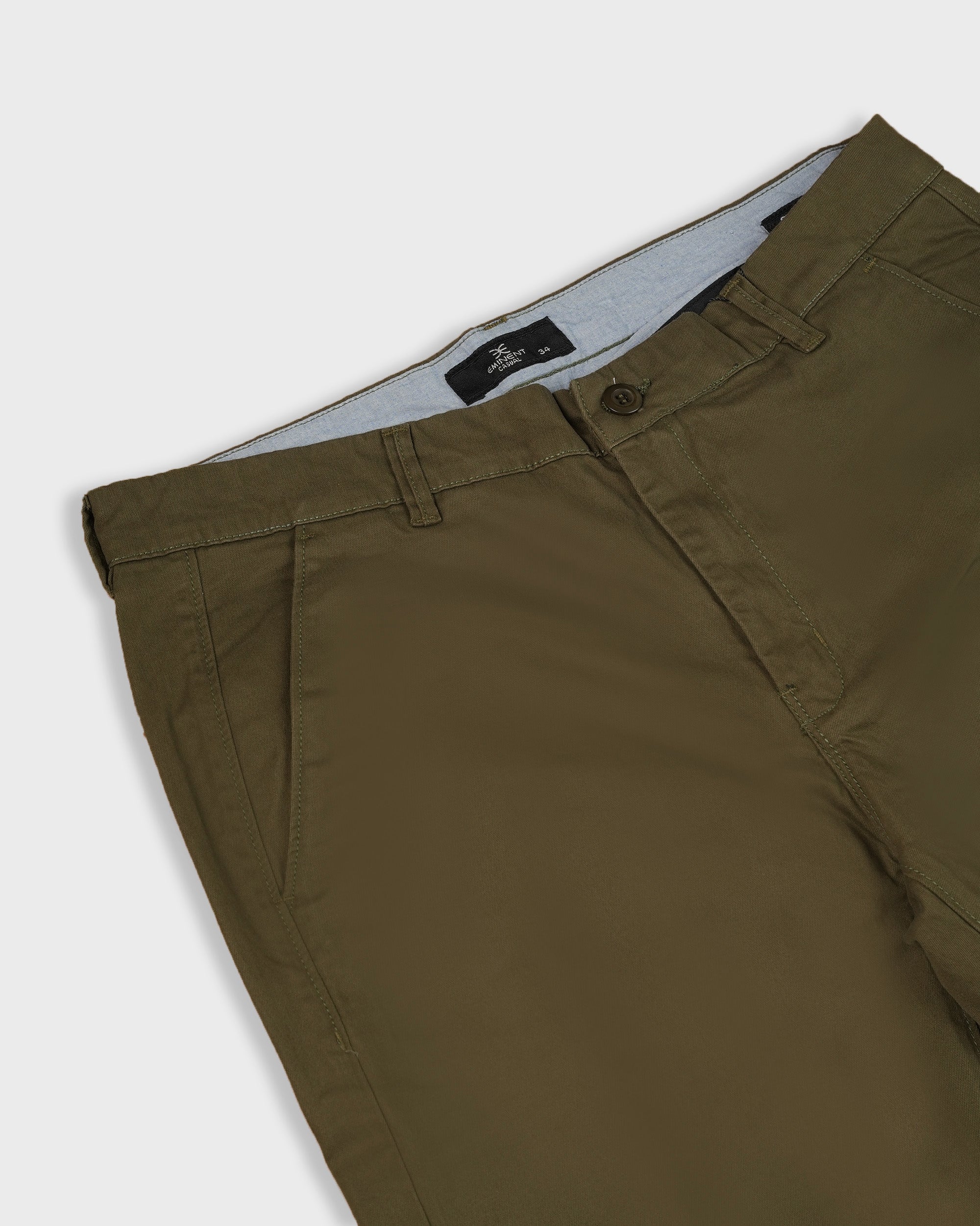 Eminent Men's Cotton Pants
