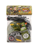 Military Police Kit- 16pcs, Doctor & Other Sets, Chase Value, Chase Value