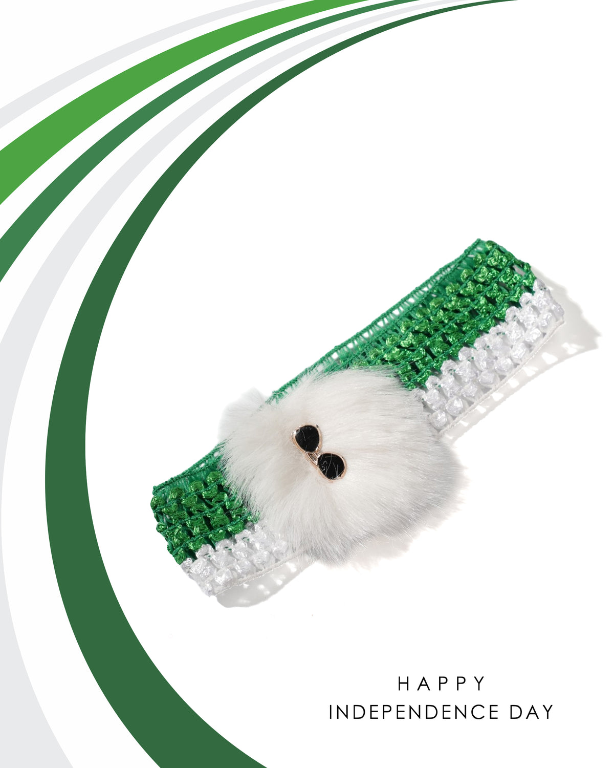 14 August Headband