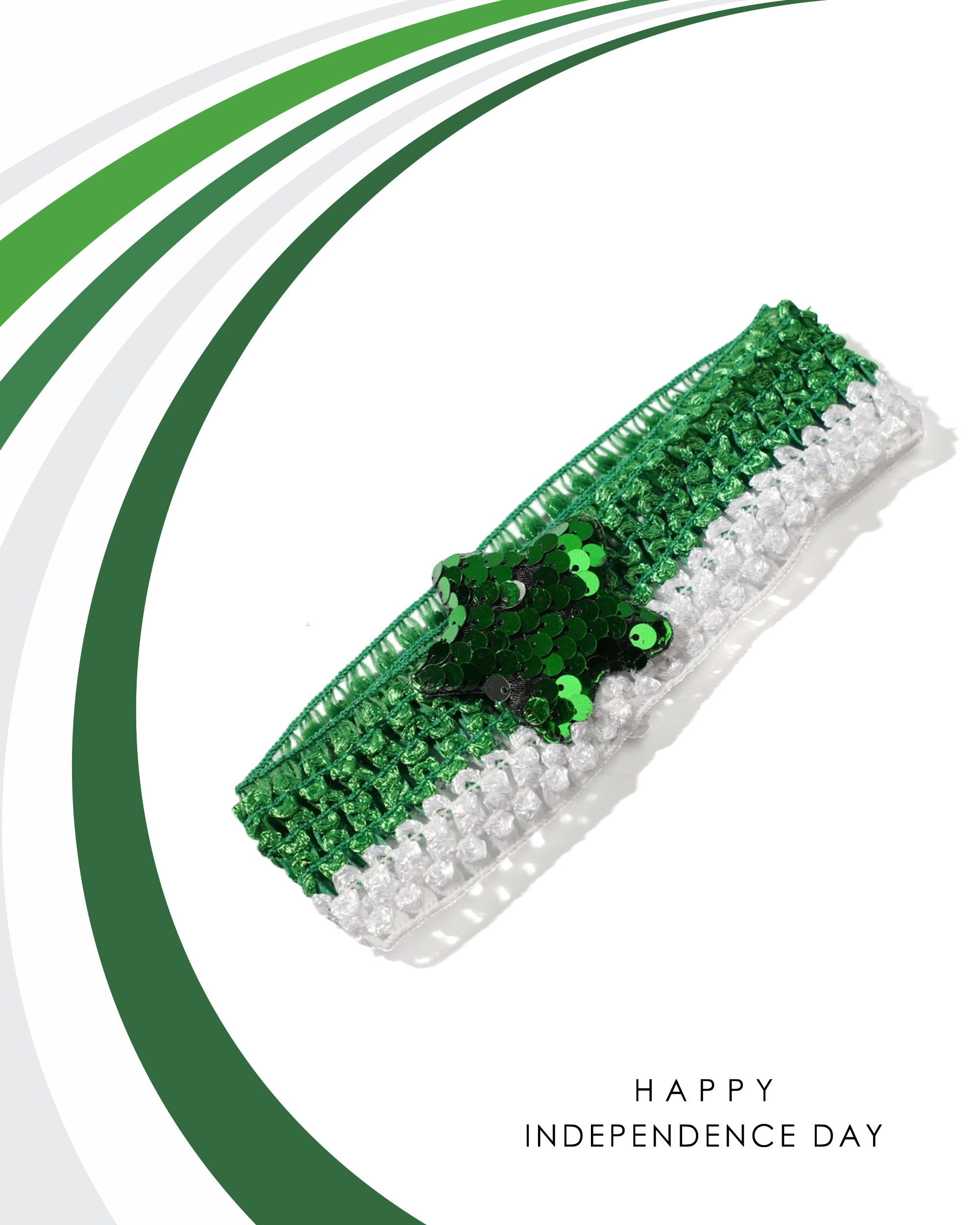 14 August Headband
