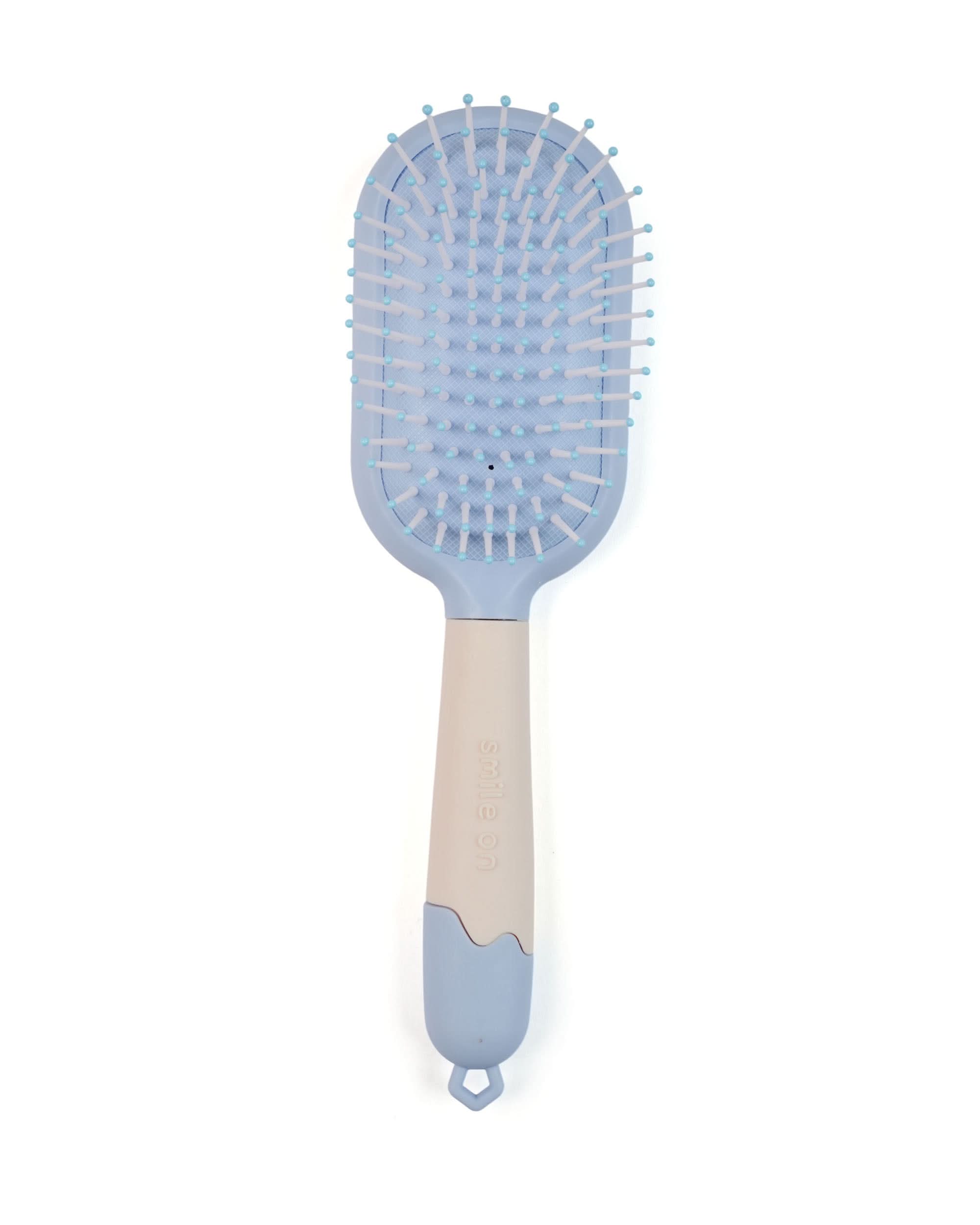 Valuables Oval Hair Brush, Comb & Mirror, Chase Value, Chase Value