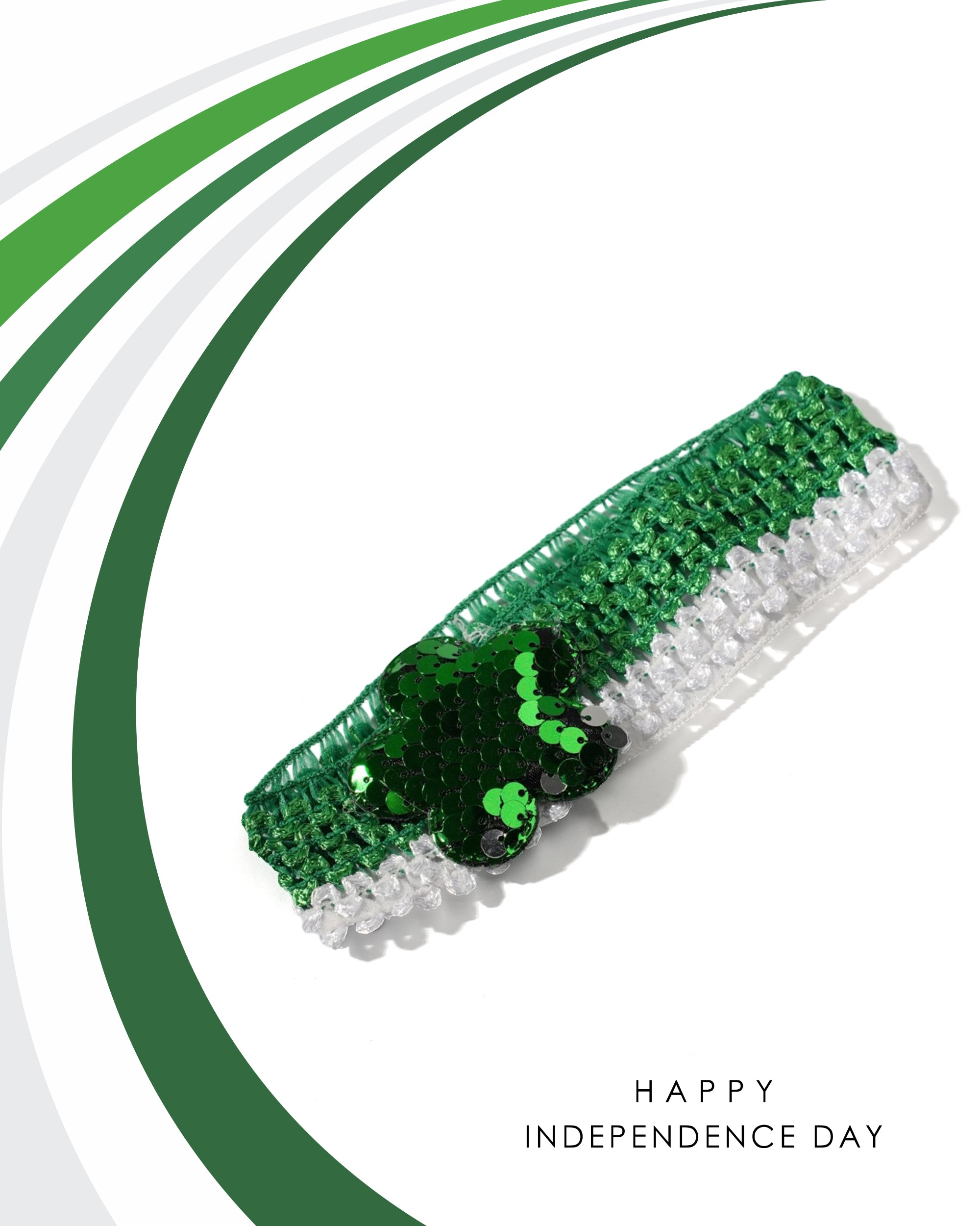 14 August Headband