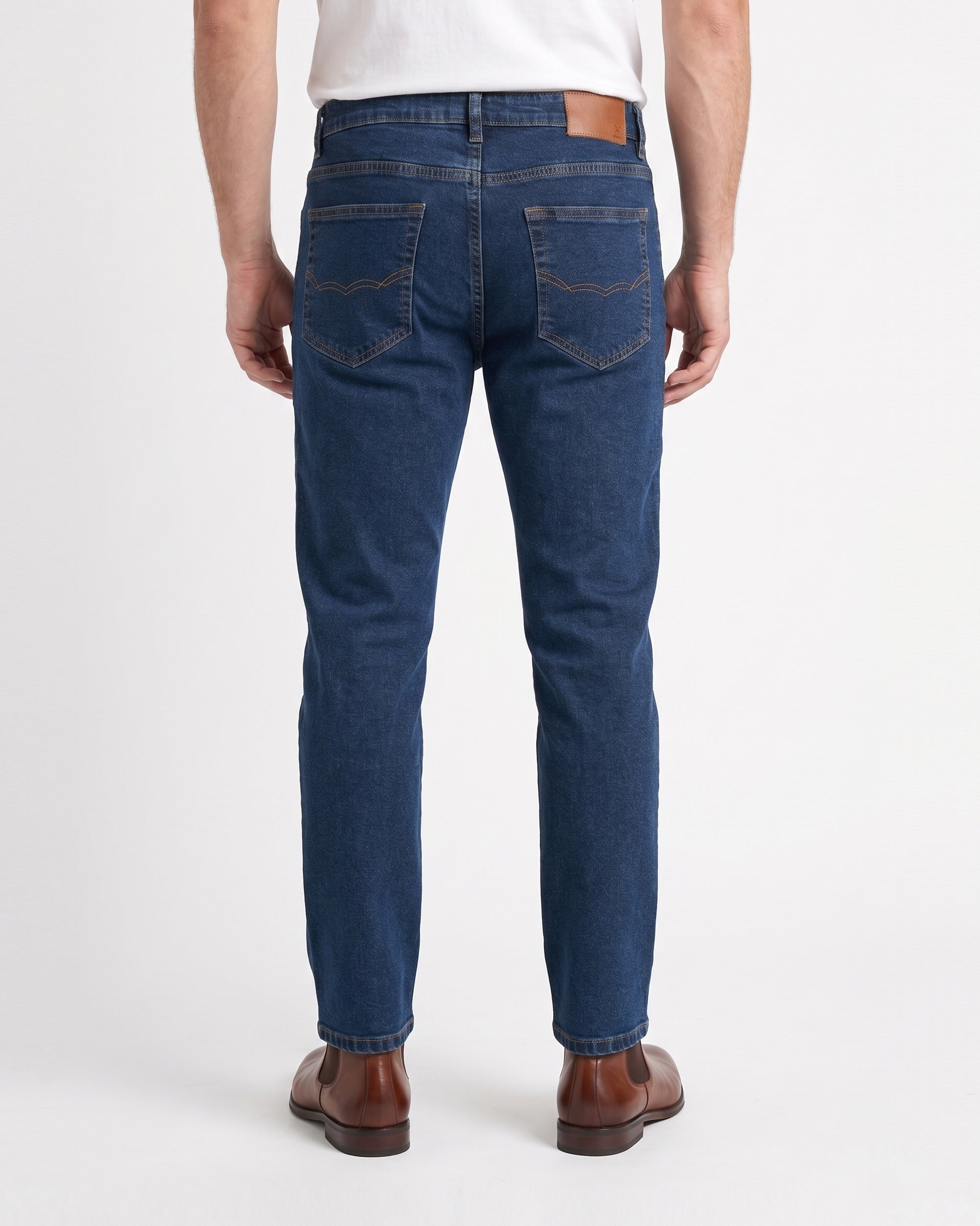 Eminent Men's Denim Pant