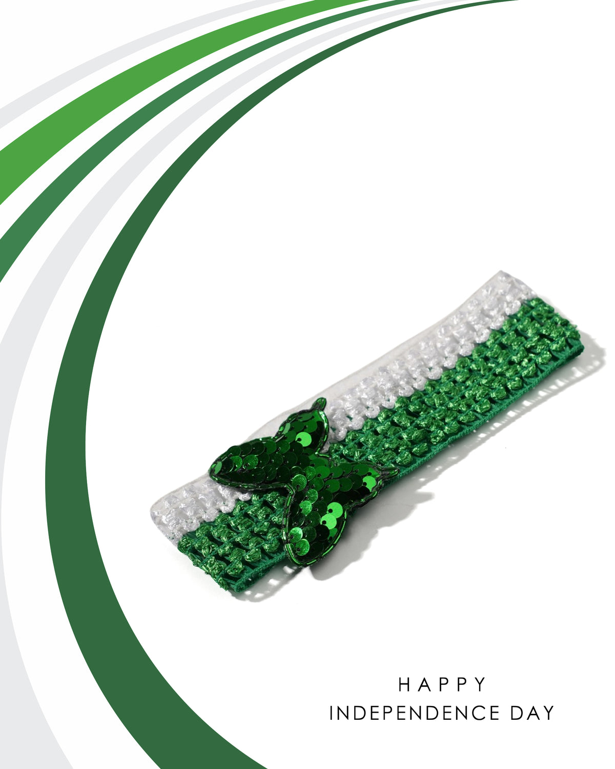 14 August Headband